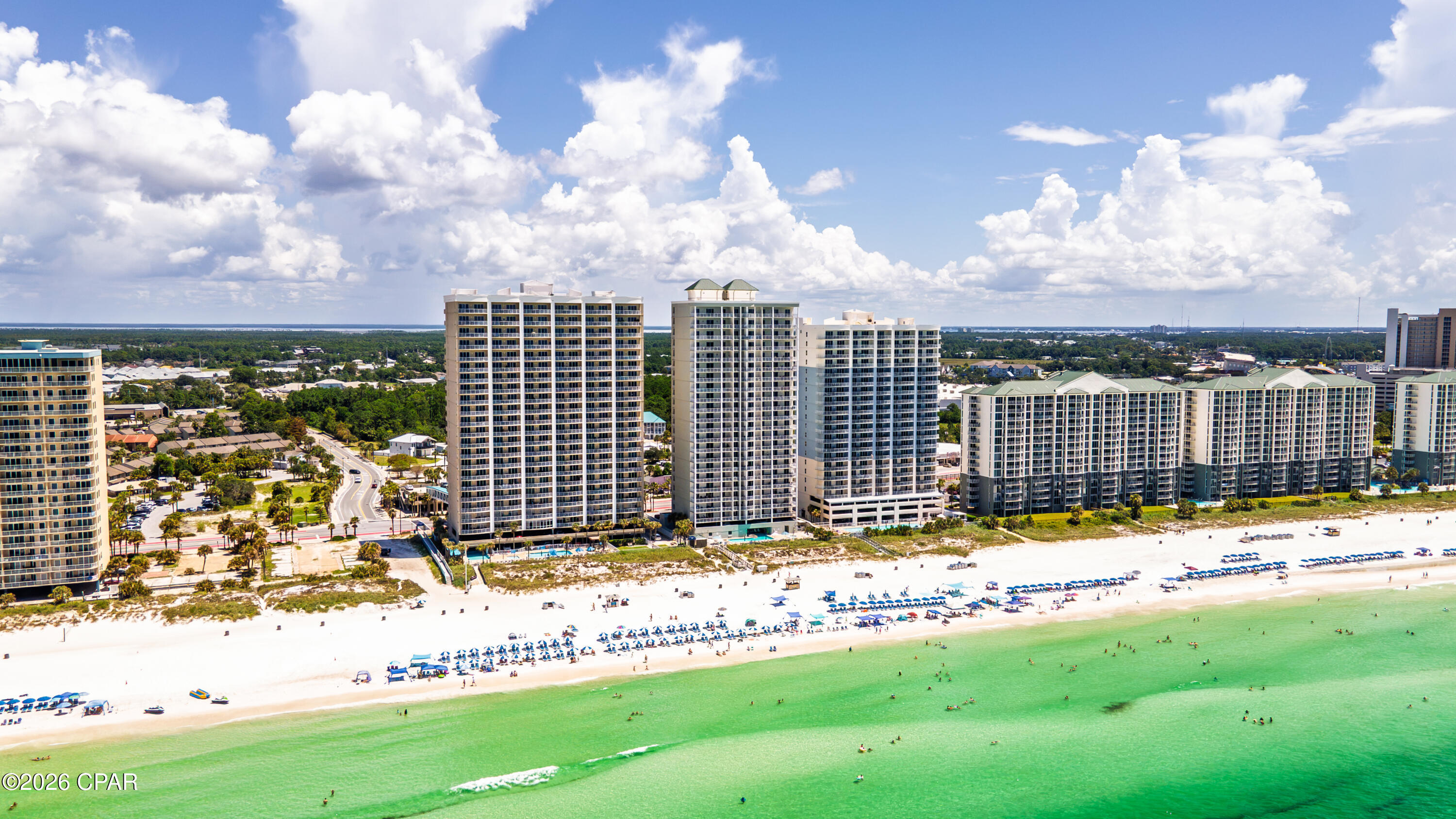 4th image of 10611 Front Beach Rd #1503, Panama City Beach, FL 32407 | MLS# 794047