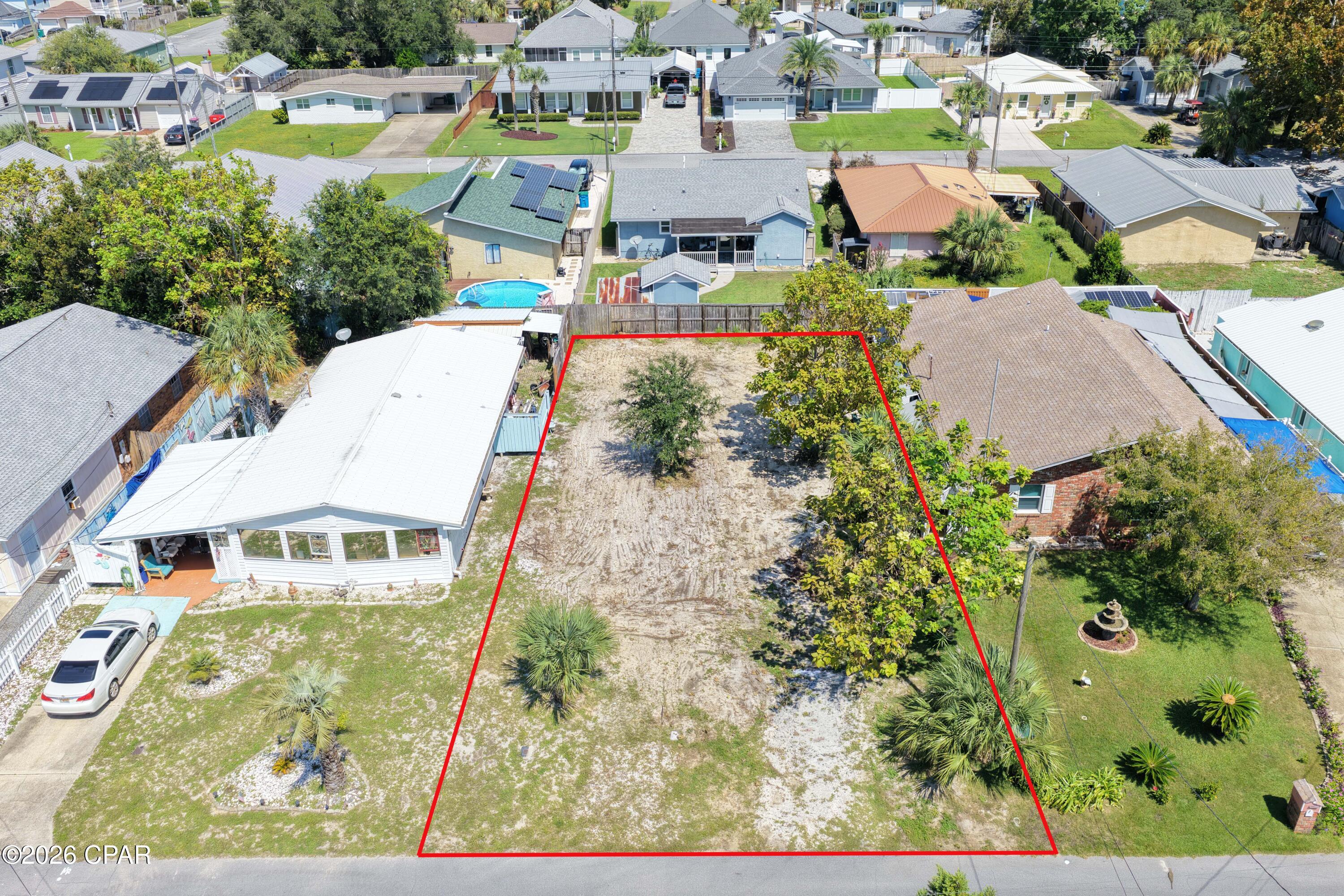 Photo 1 of Sale Pending at 613 Poinsettia Ct, Panama City Beach, FL 32413 | MLS# 794066 | Listing updated on 2026-09-17