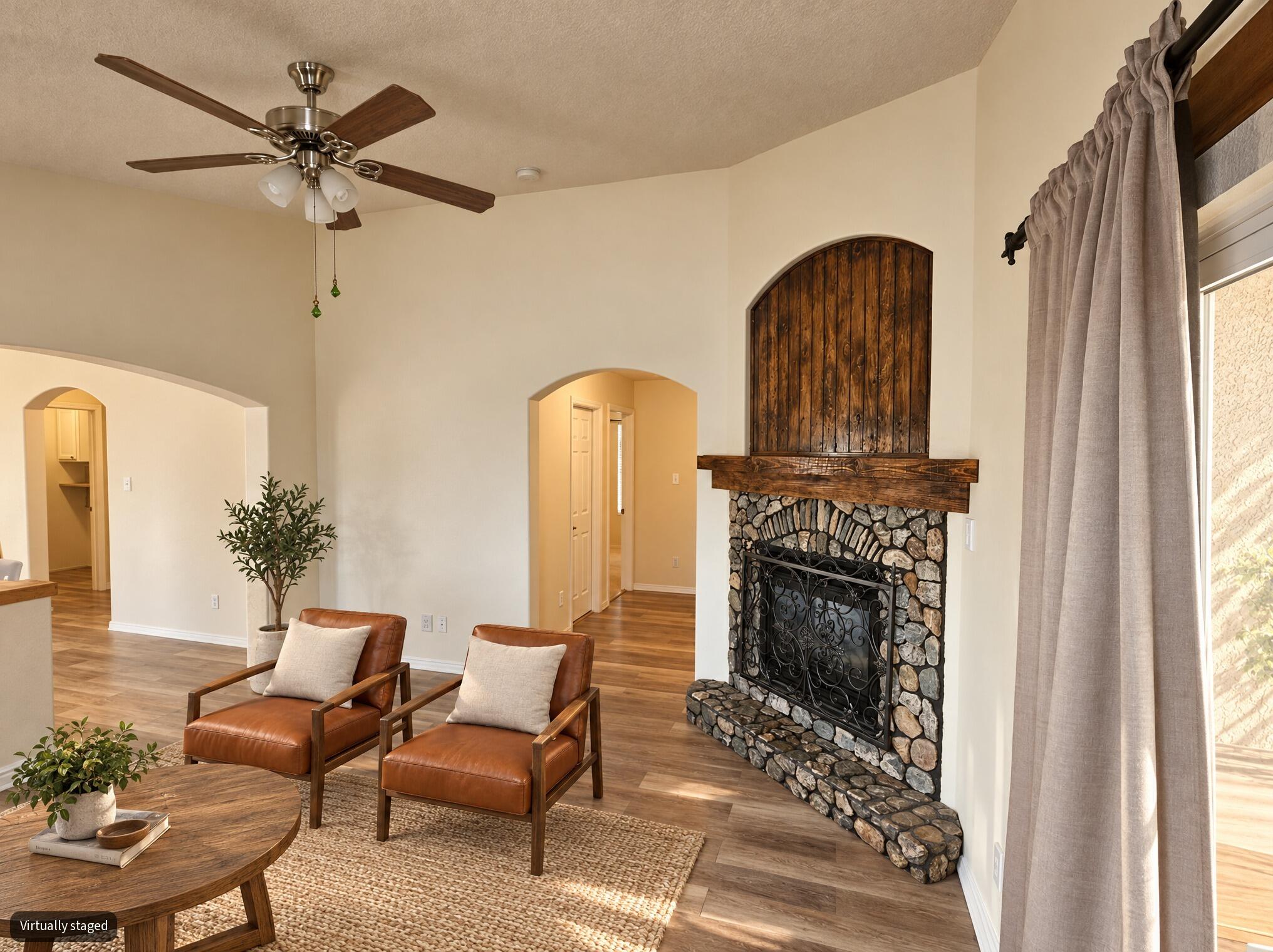 Photo 4 of Single family home for sale at 26 Avenida Sereno Pl, Los Lunas, NM 87031 | MLS# 1109163 | Listing updated on 2026-10-07