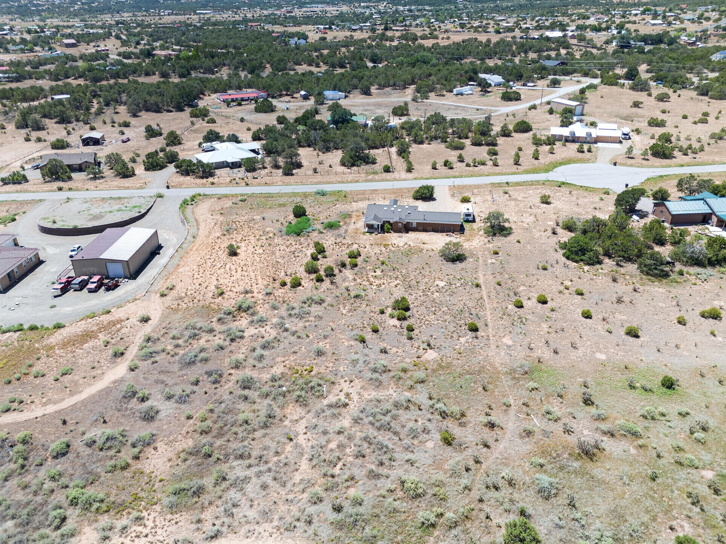 37th image of 21 Trade Ct, Edgewood, NM 87015 | MLS# 1109173