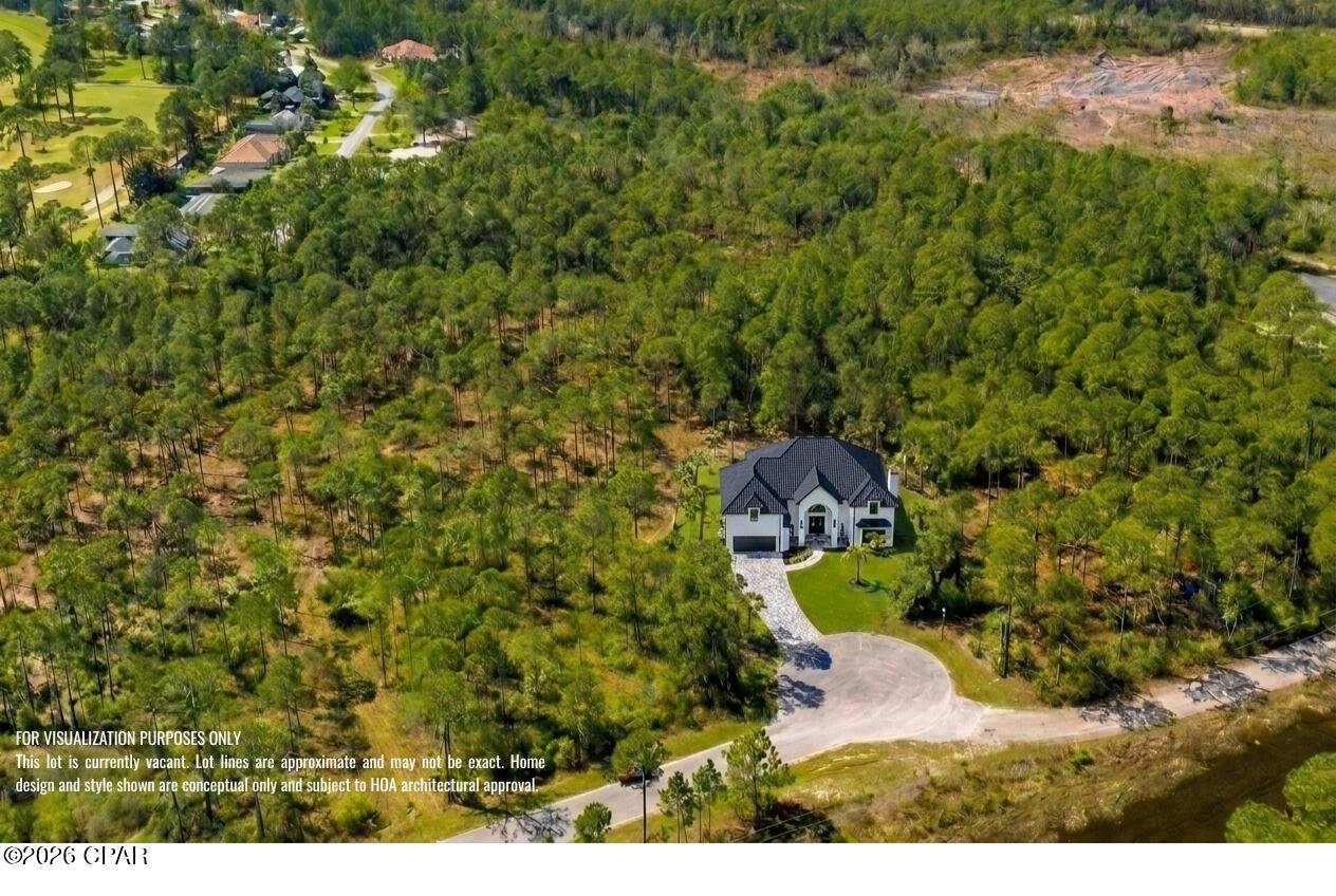 5th image of 109 Via Italia, Panama City Beach, FL 32407 | MLS# 794074