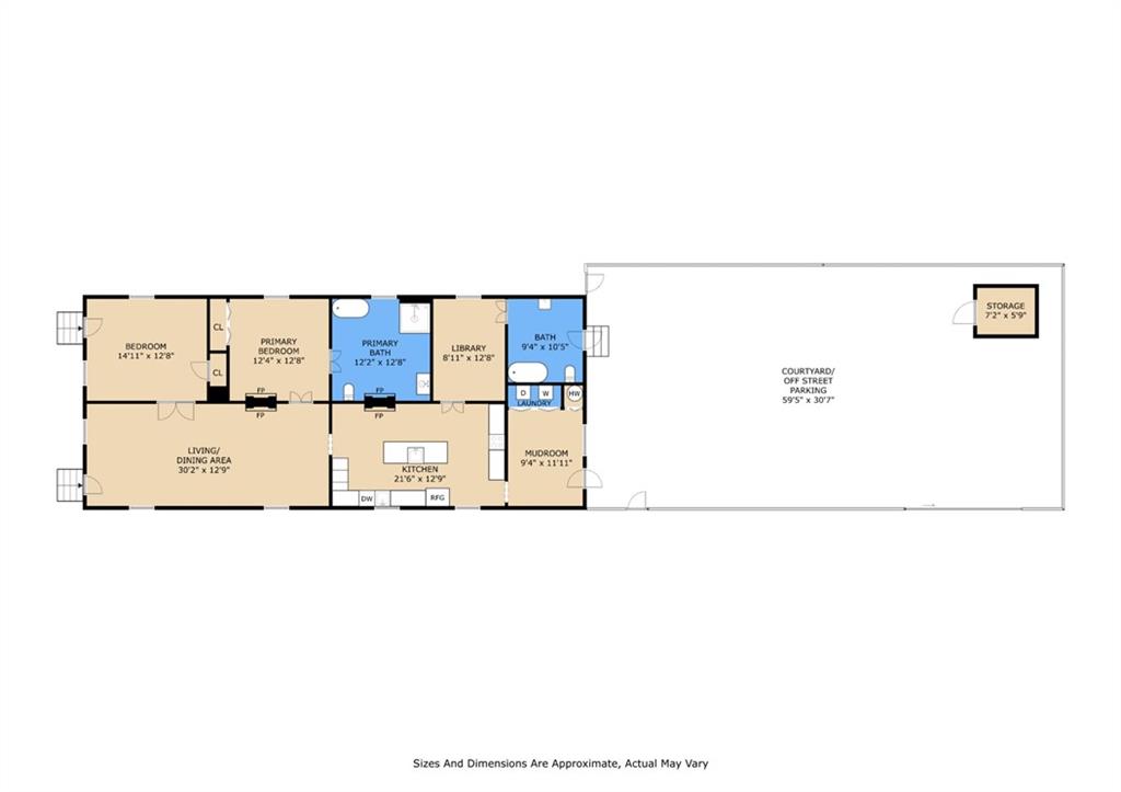40th image of 738 Lesseps St, New Orleans, LA 70117 | MLS# 2572452