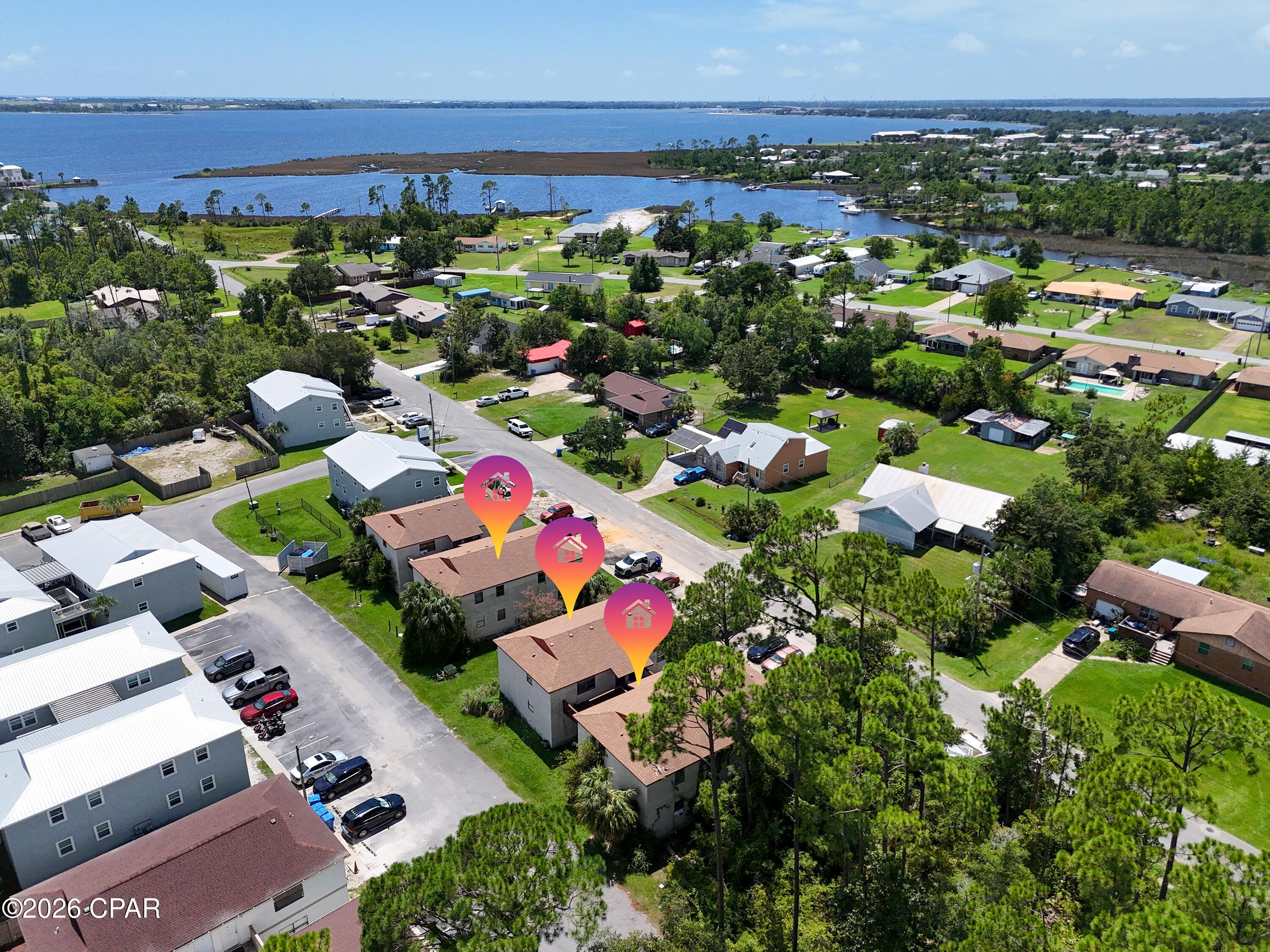 4th image of 1337 E Park Rd #Q1-4, Panama City, FL 32404 | MLS# 794078