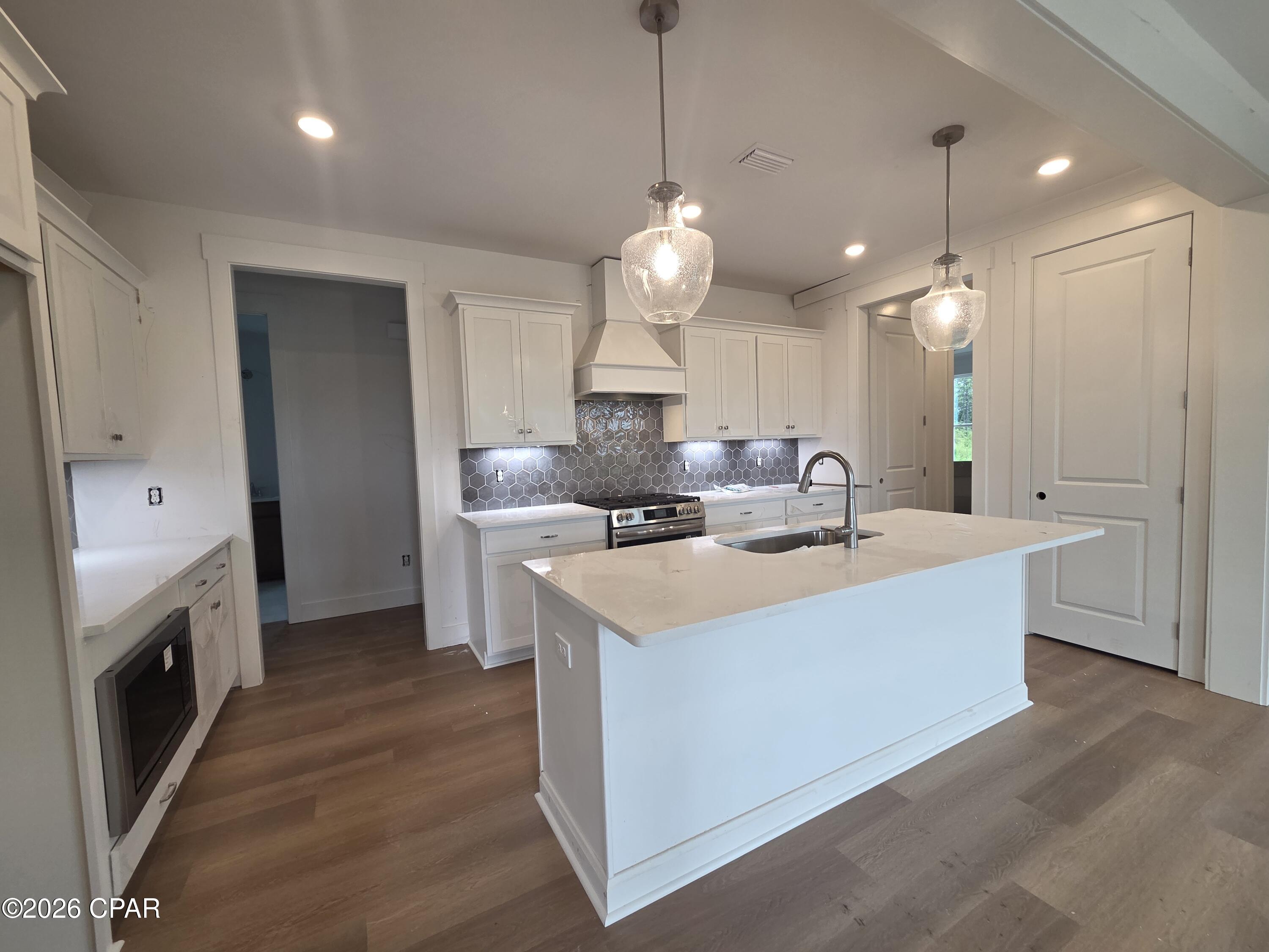741 Crystal Bayou Boulevard LOT 1 - TUCKER PLAN, Panama City Beach, FL 32407 thumbnail, photo 6 of 22