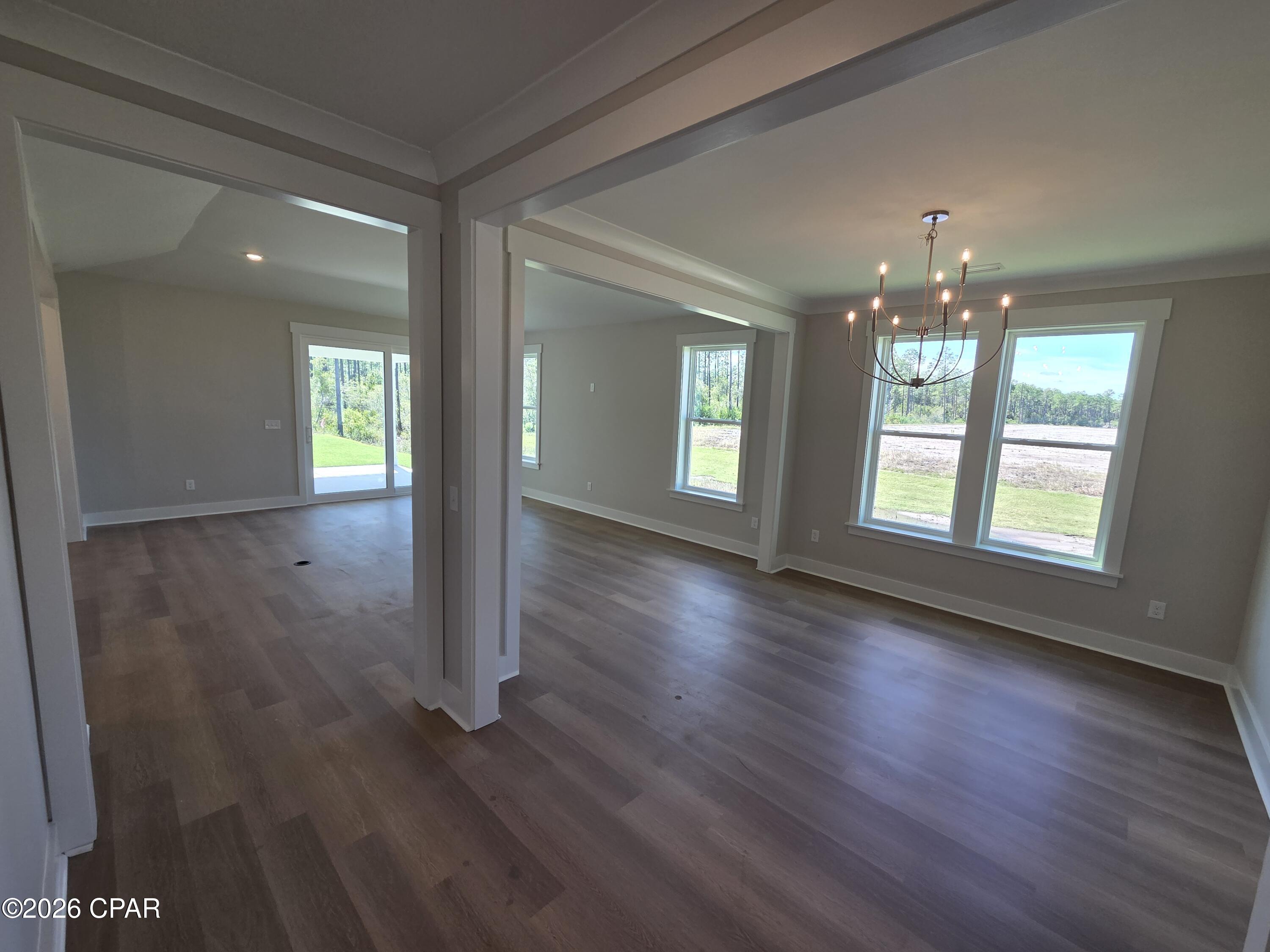 741 Crystal Bayou Boulevard LOT 1 - TUCKER PLAN, Panama City Beach, FL 32407 thumbnail, photo 8 of 22