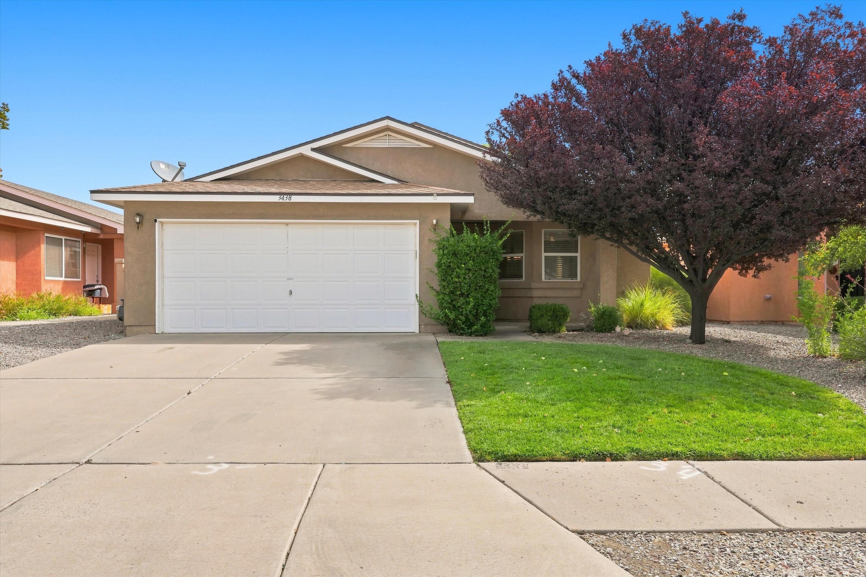 3438 Fowler Meadows Drive NE 