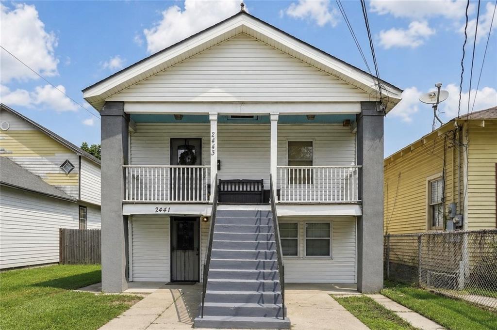 1st image of 2441 43 Gladiolus St, New Orleans, LA 70122 | MLS# 2571857