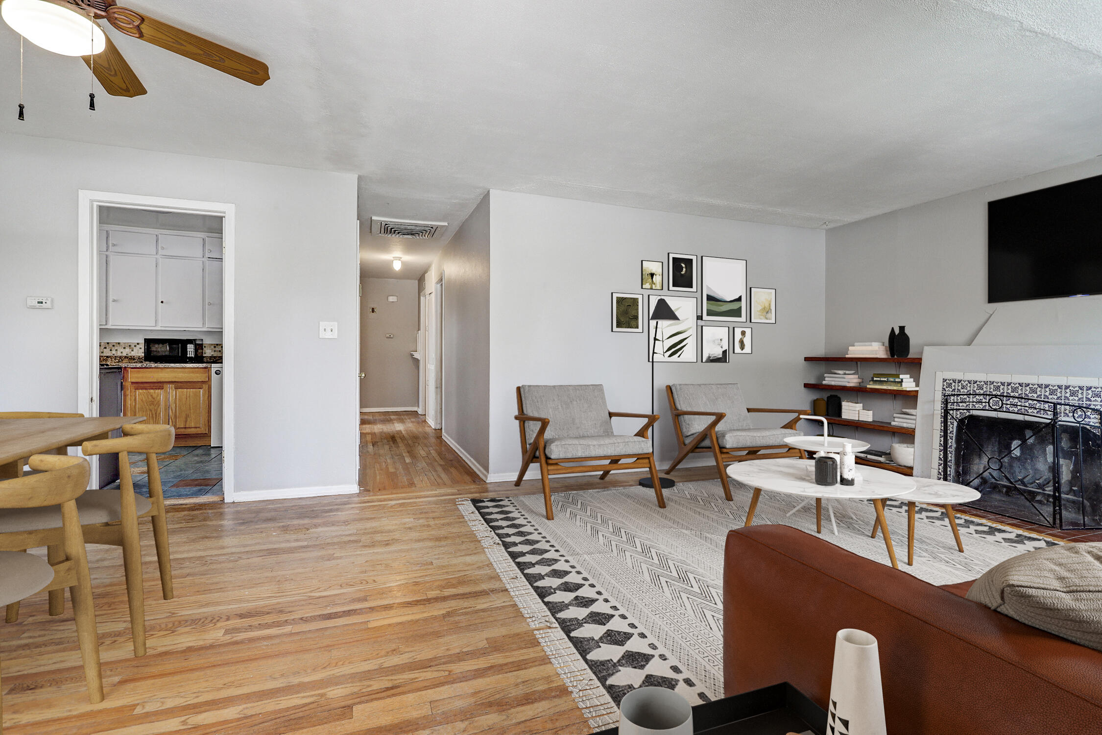 Photo 3 of Single family home for sale at 3815 Anderson Ave Se, Albuquerque, NM 87108 | MLS# 1109238 | Listing updated on 2026-09-15