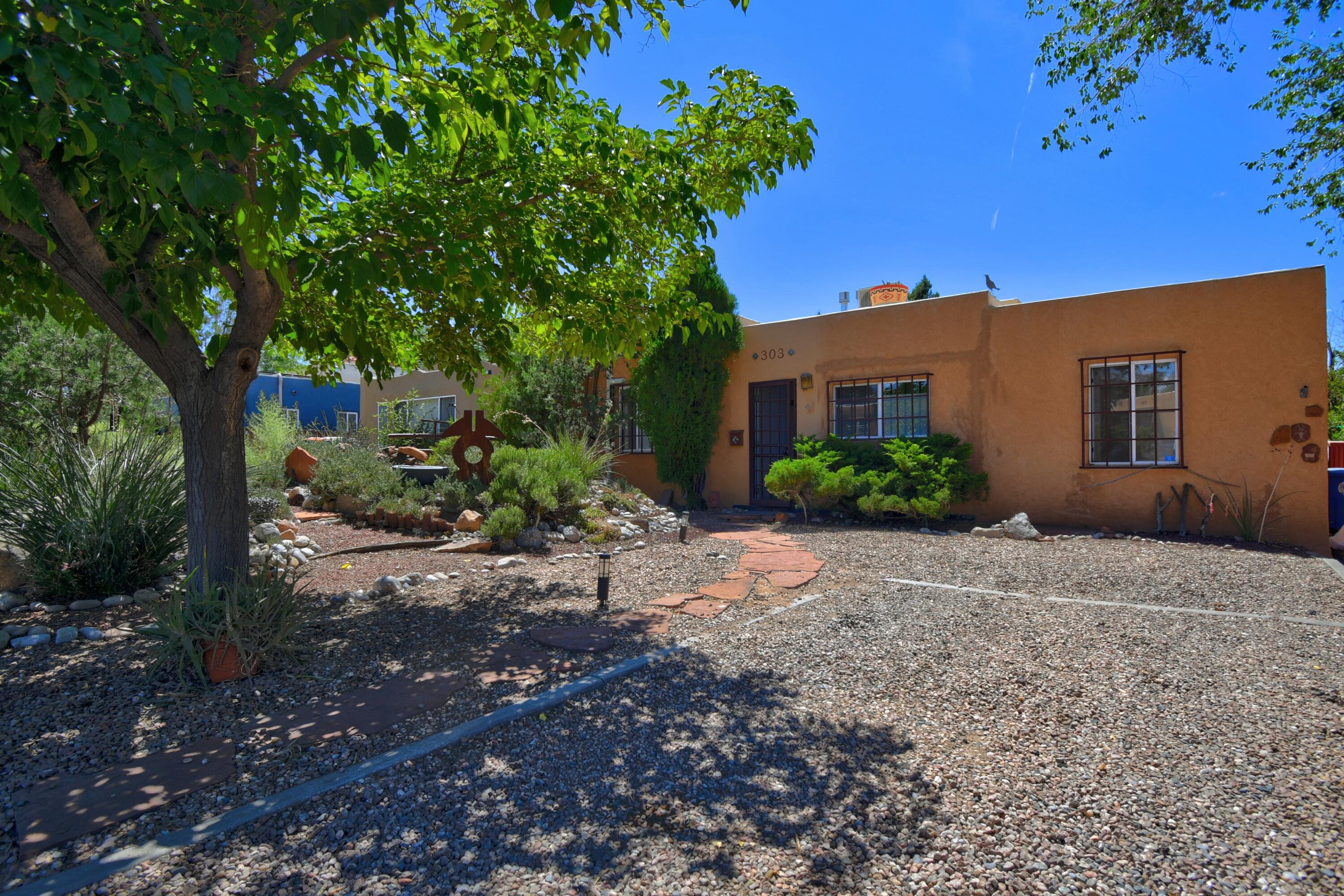 303 Tulane Drive, Albuquerque NM 87106