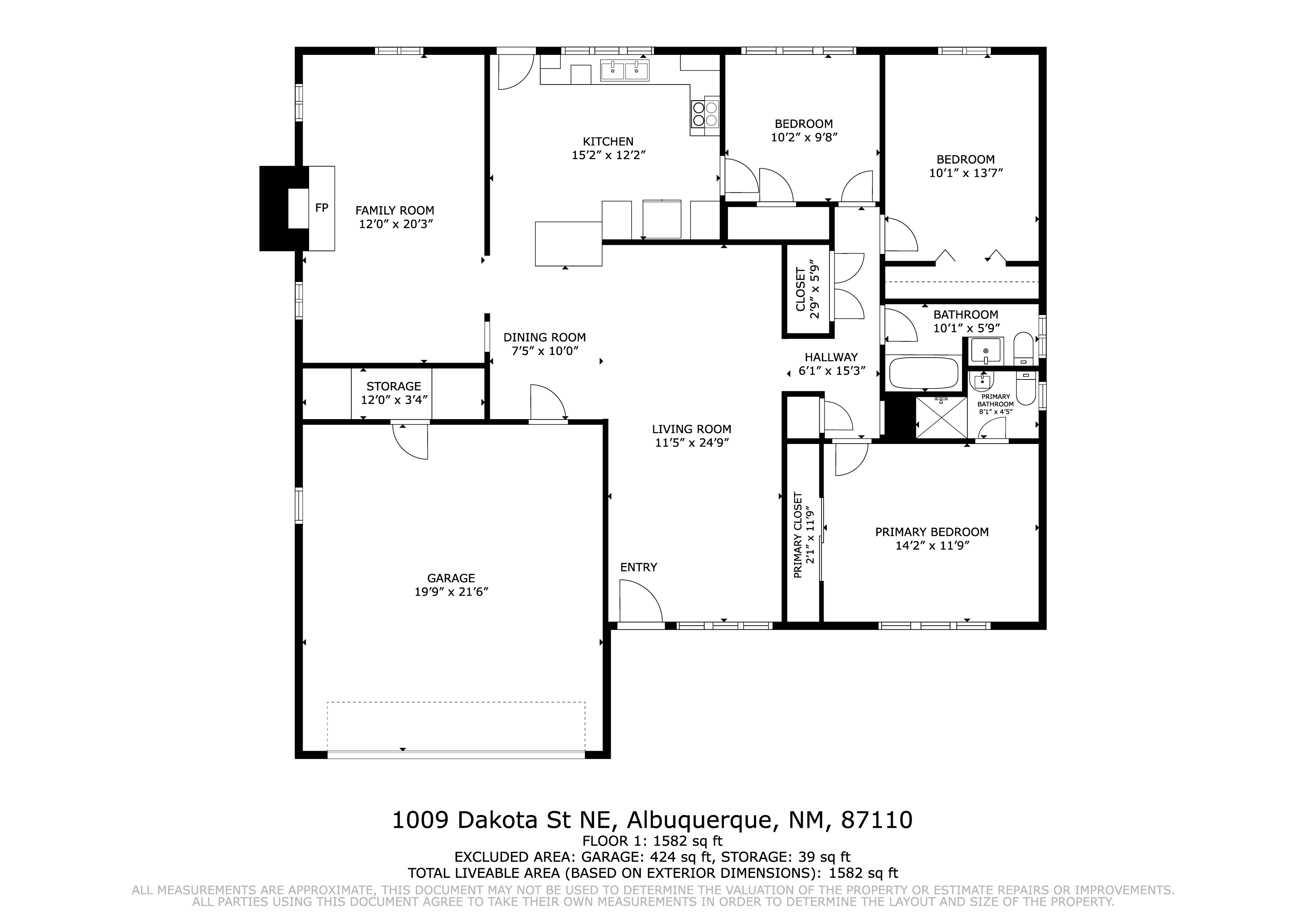 Photo 46 of Single family home for sale at 1009 Dakota St Ne, Albuquerque, NM 87110 | MLS# 1109245 | Listing updated on 2026-09-12