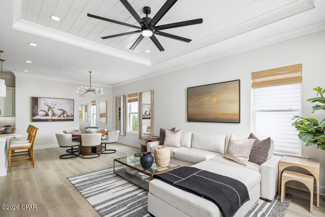 609 Light Cast Way Lot 270, Panama City Beach, FL 32413