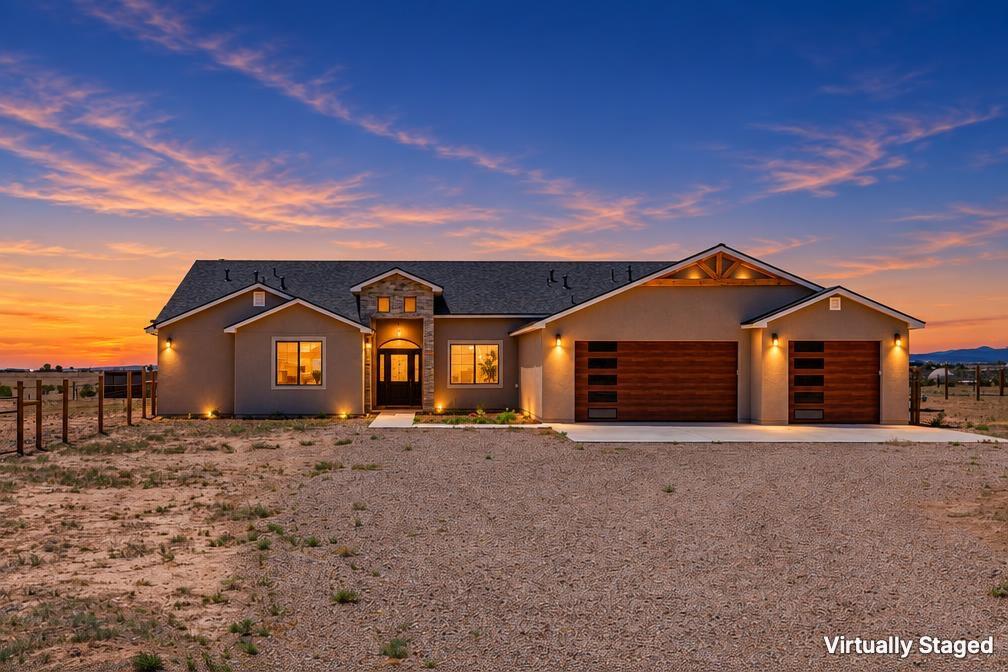 Single family home for sale at 8 Northland Meadows Pl, Edgewood, NM 87015 | MLS# 1109267