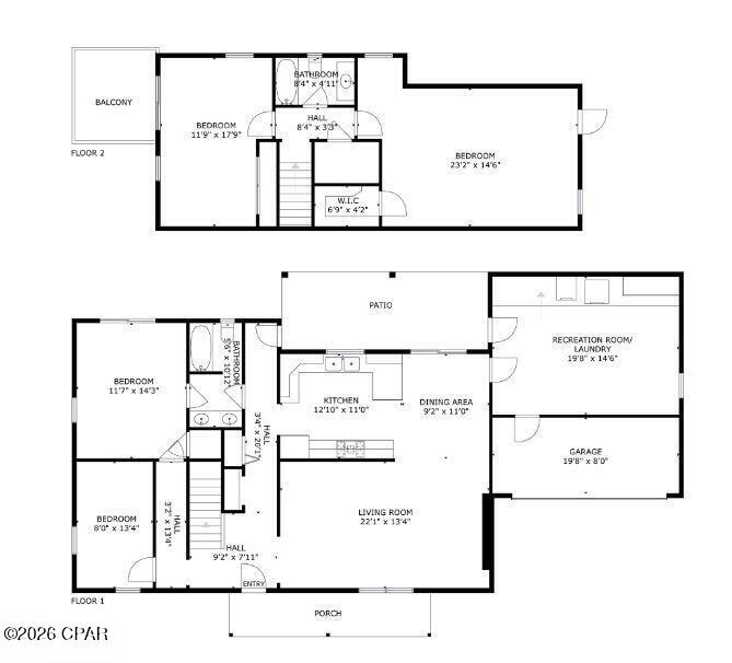 208 San Vincente Street, Panama City Beach, FL 32413 thumbnail, photo 46 of 71