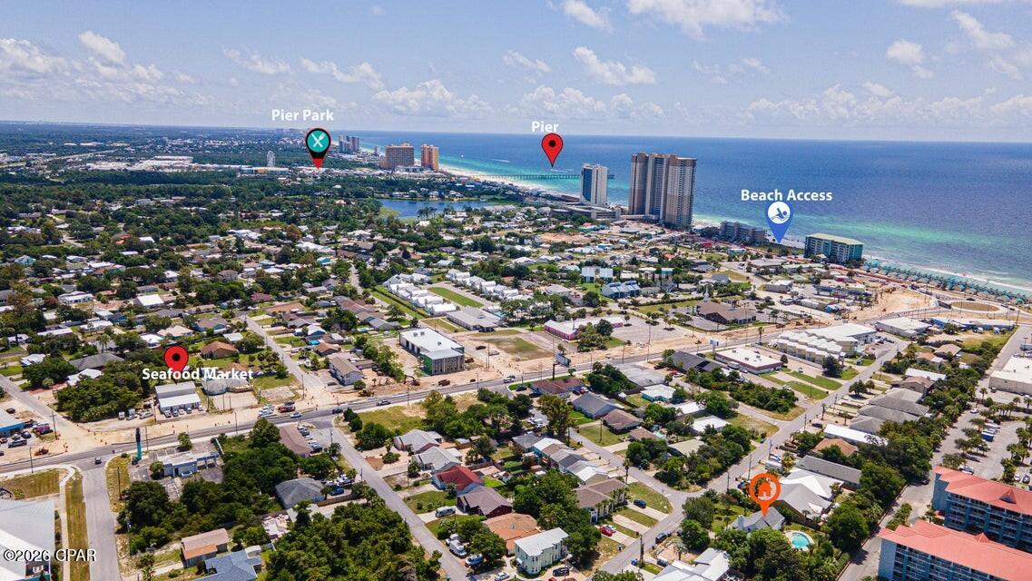 208 San Vincente Street, Panama City Beach, FL 32413 thumbnail, photo 50 of 71
