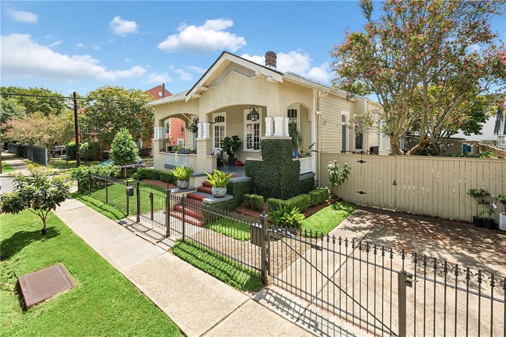 4500 Camp Street