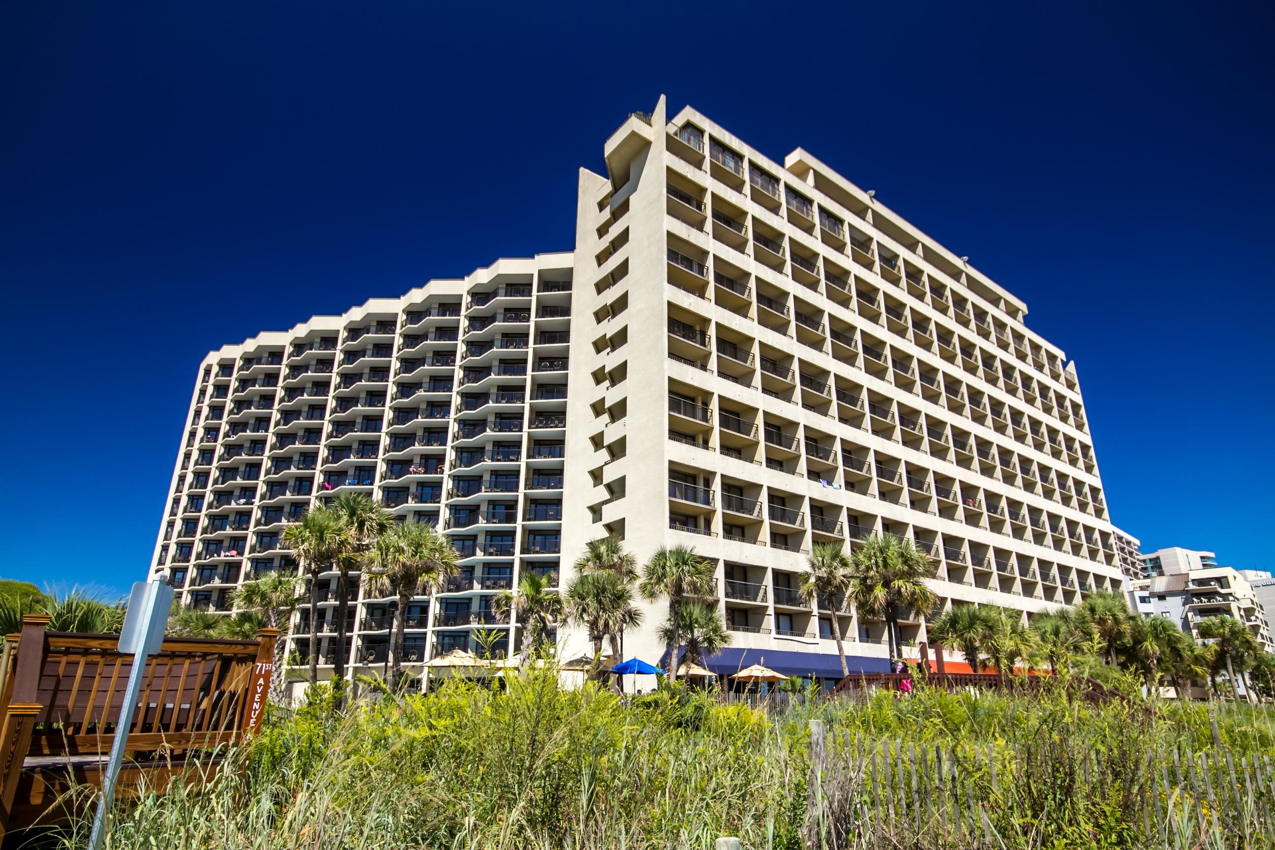 image of 7100 N Ocean Blvd #PH 1515, Myrtle Beach, SC 29572 | MLS# 2620326