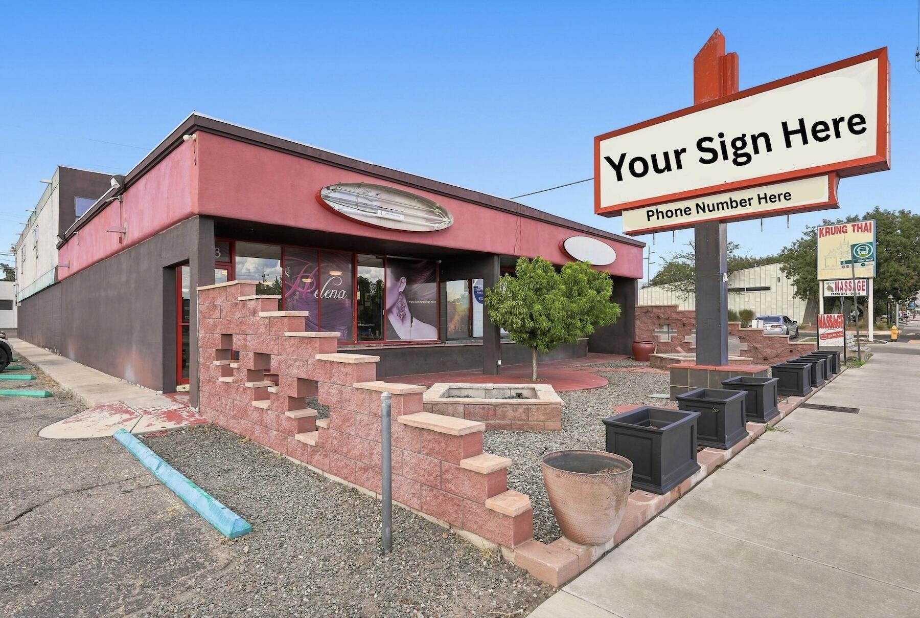 7913-7915 Menaul Boulevard NE, Albuquerque 