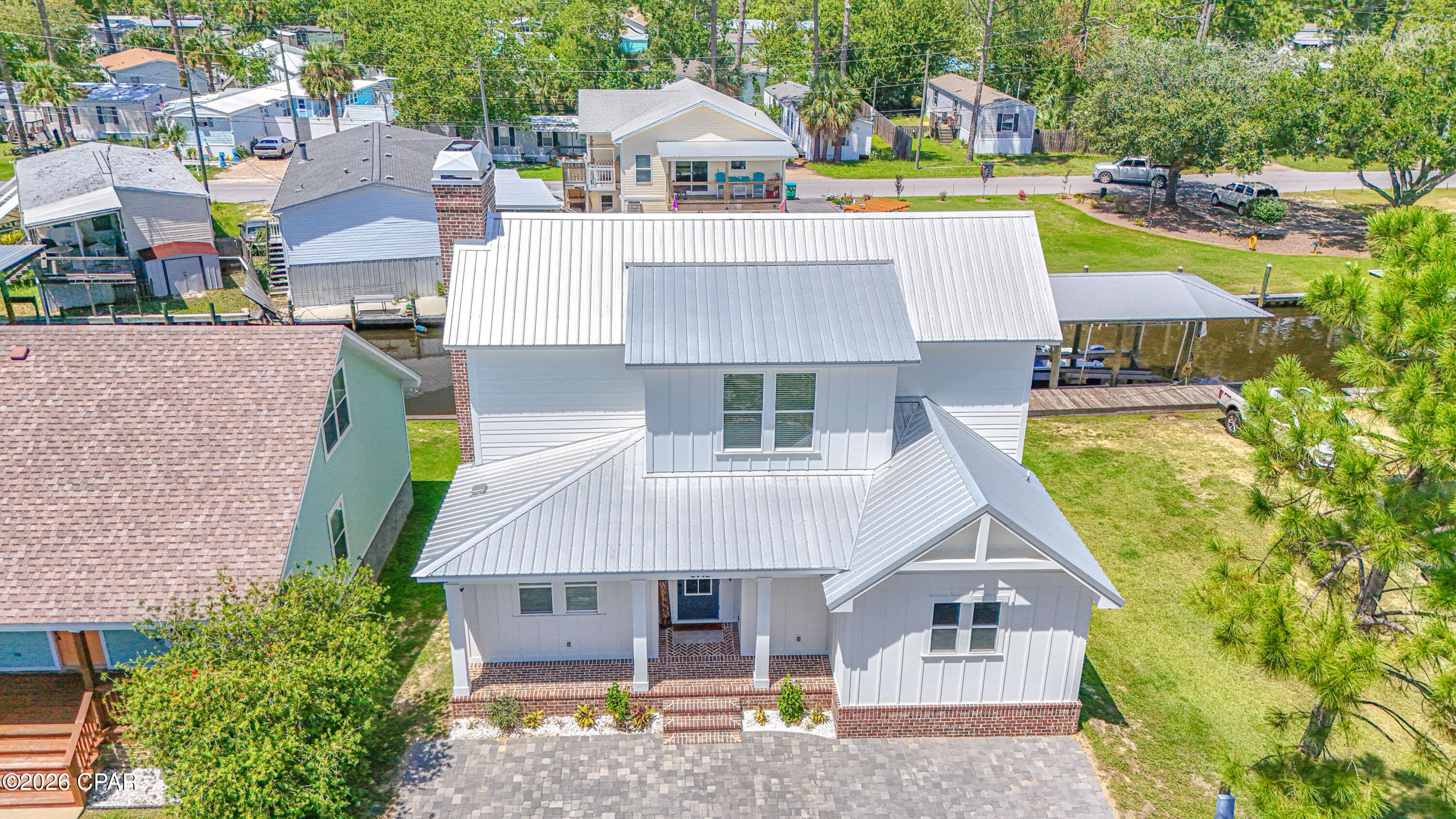Photo 1 of Single family home for sale at 6712 Harbour Blvd, Panama City Beach, FL 32407 | MLS# 794207 | Listing updated on 2026-09-19