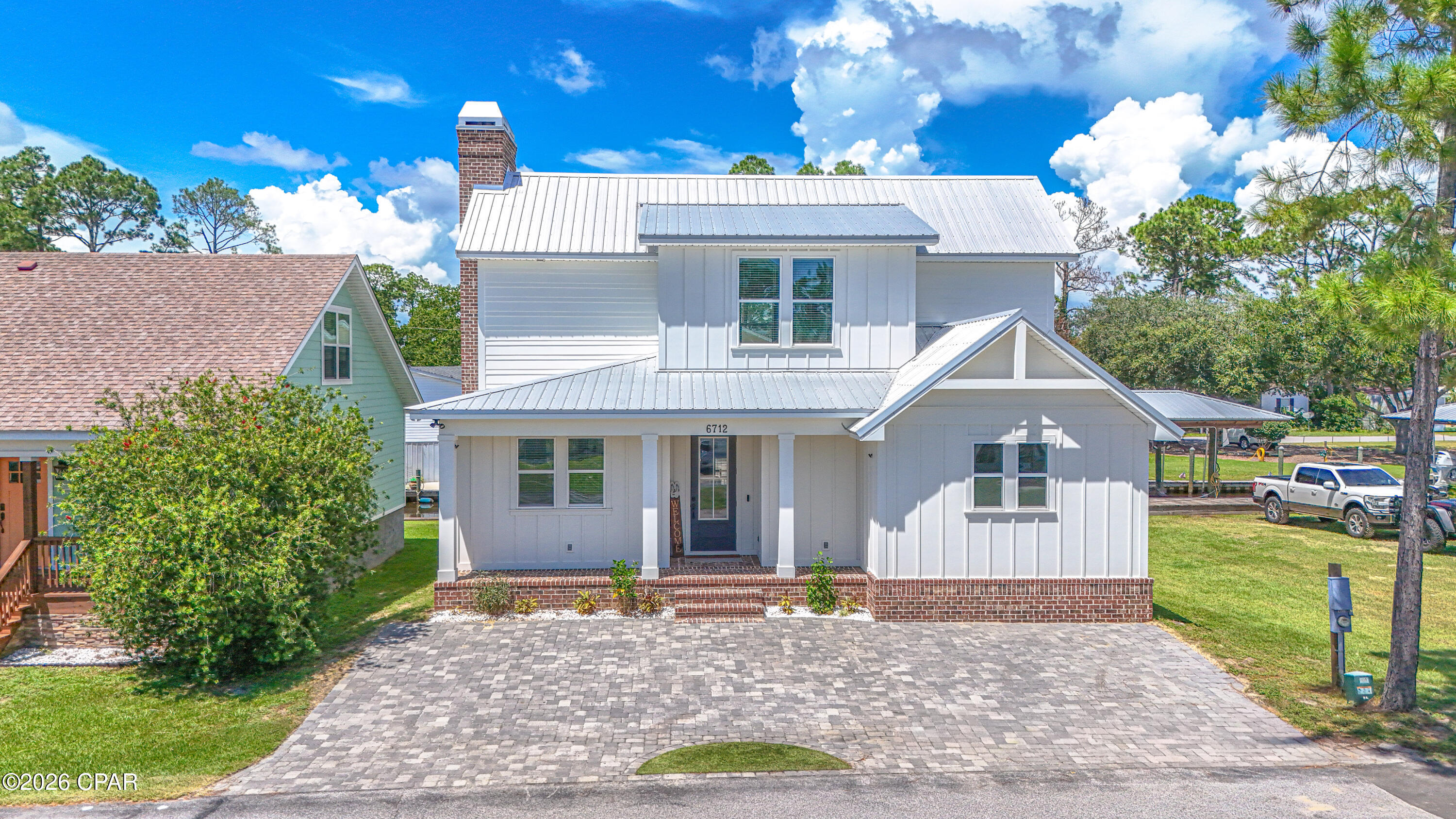 Photo 2 of Single family home for sale at 6712 Harbour Blvd, Panama City Beach, FL 32407 | MLS# 794207 | Listing updated on 2026-09-07