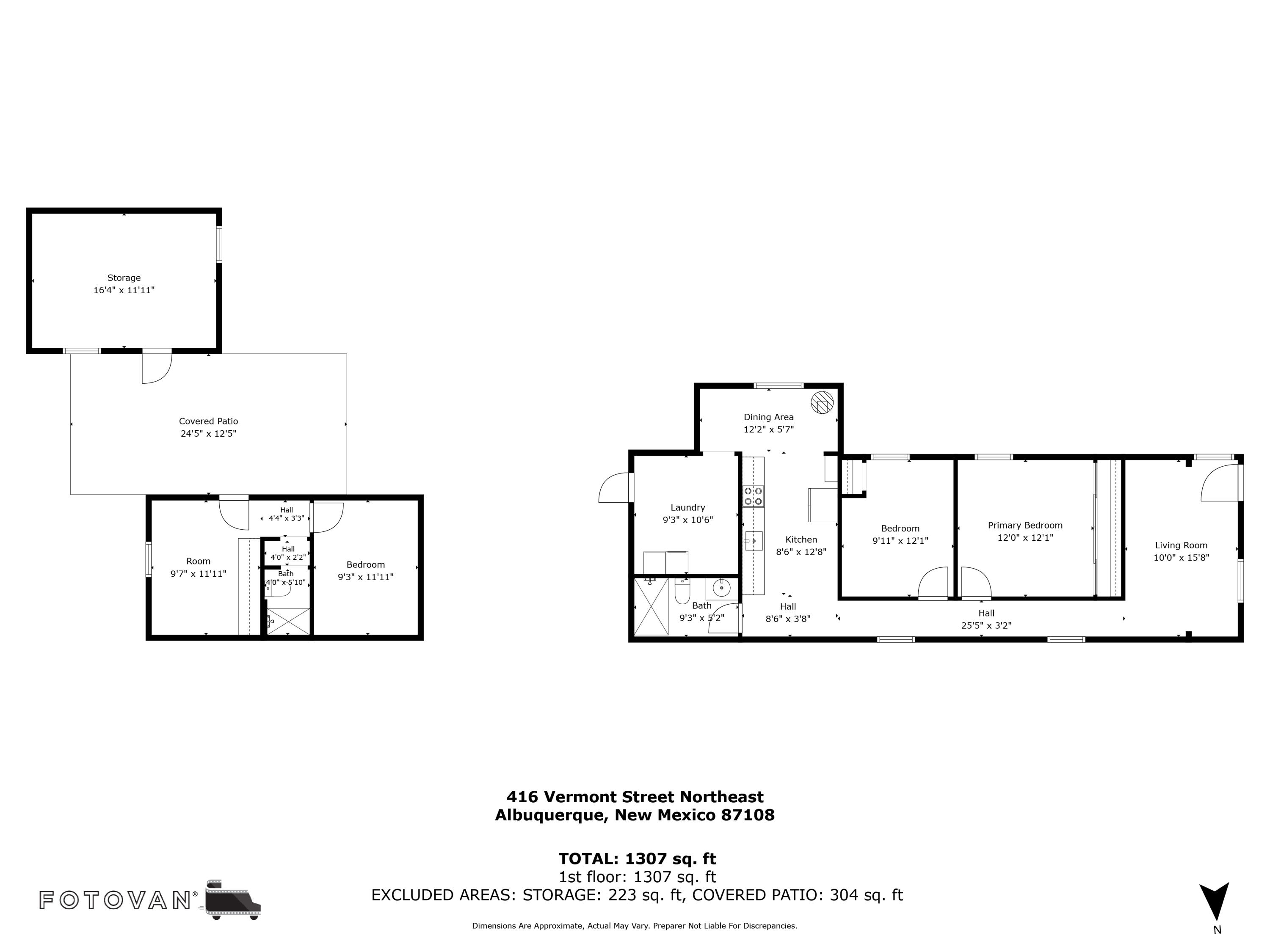 21st image of 416 Vermont St Ne, Albuquerque, NM 87108 | MLS# 1109328