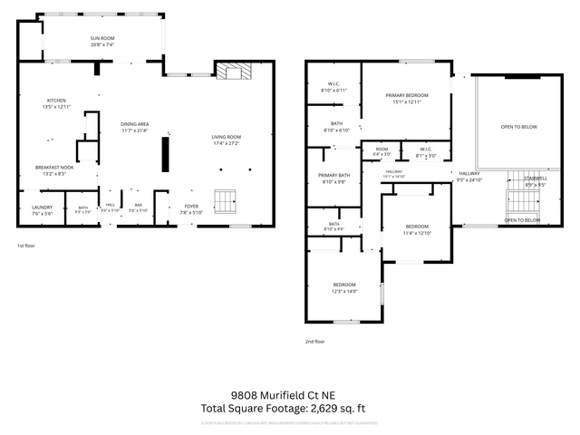 49th image of 9808 Murifield Ct Ne, Albuquerque, NM 87111 | MLS# 1109334