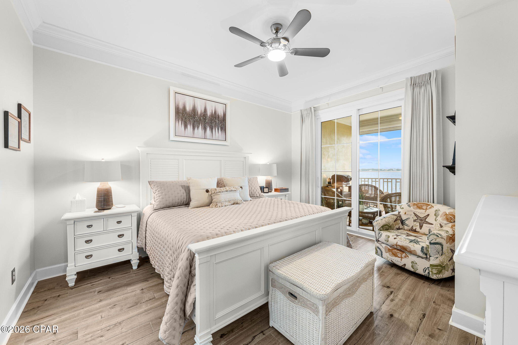 Listing Photo 4 - Condo for sale in building located at 3001 W 10Th St, Panama City, FL 32401 - Unit #202