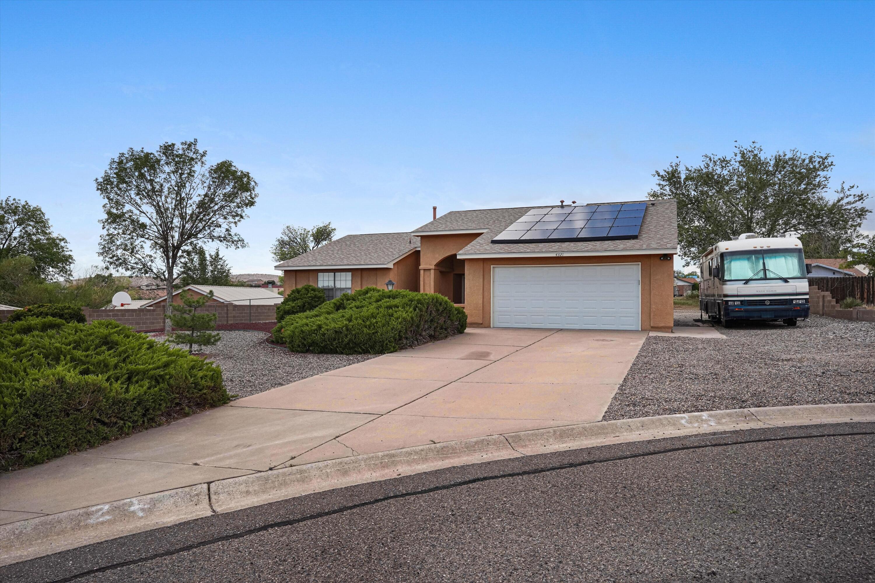 1st image of 4321 Snowden Ct Ne, Rio Rancho, NM 87124 | MLS# 1109352