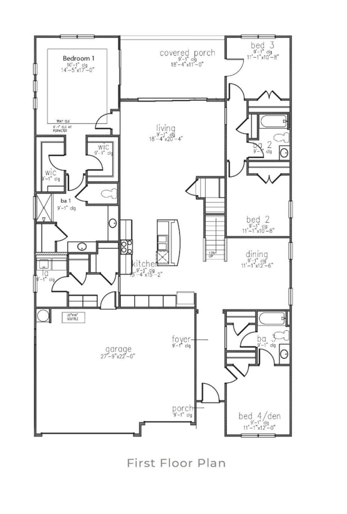 2nd image of 1041 Bear Paw Dr, Conway, SC 29526 | MLS# 2620440
