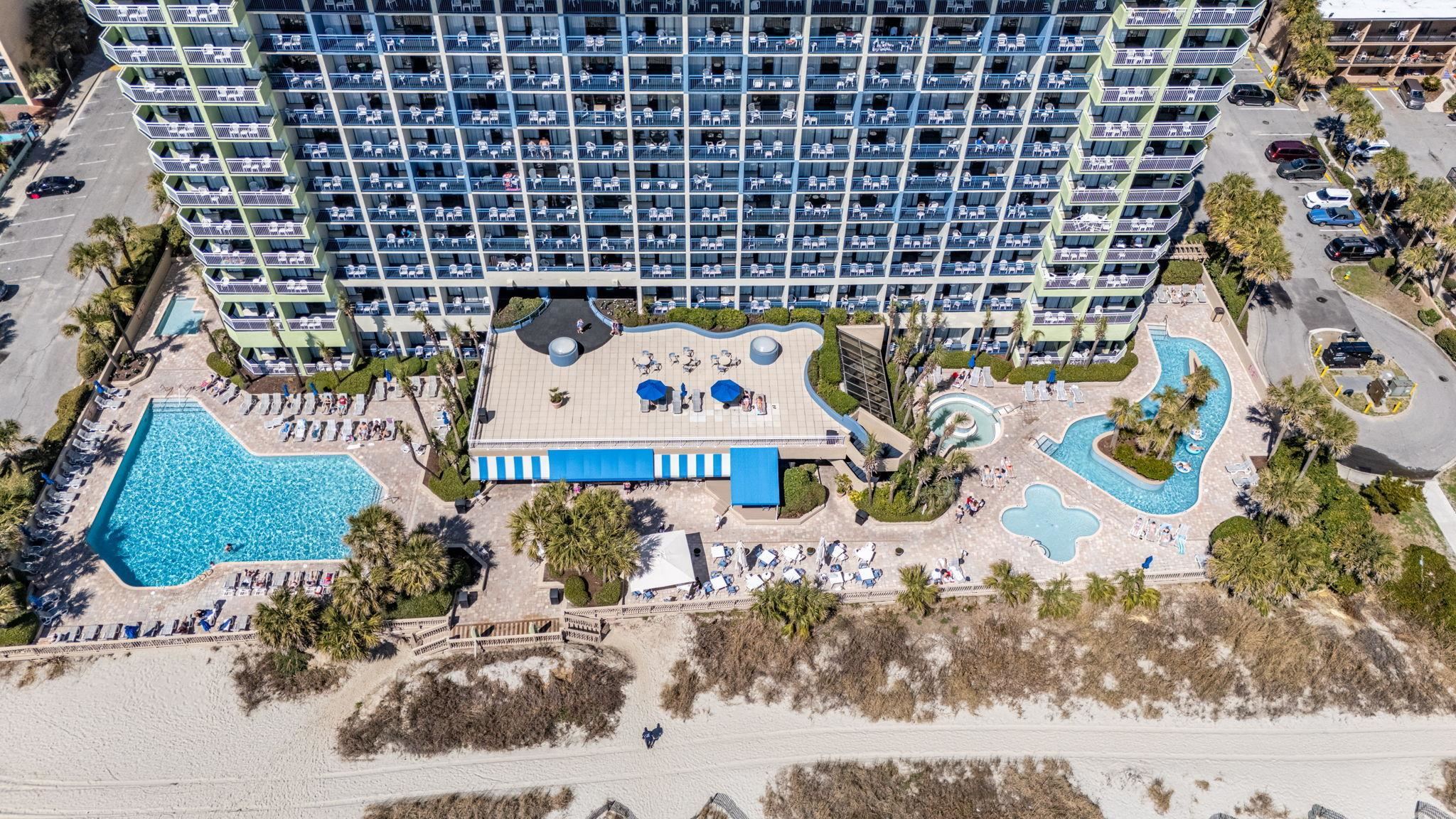 4th image of 1105 S Ocean Blvd S #918, Myrtle Beach, SC 29577 | MLS# 2620464