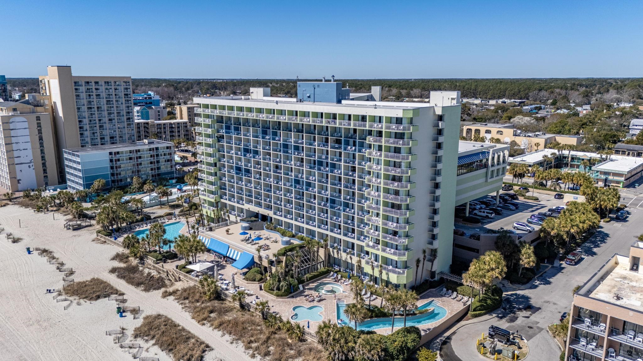 2nd image of 1105 S Ocean Blvd S, Myrtle Beach, SC 29577