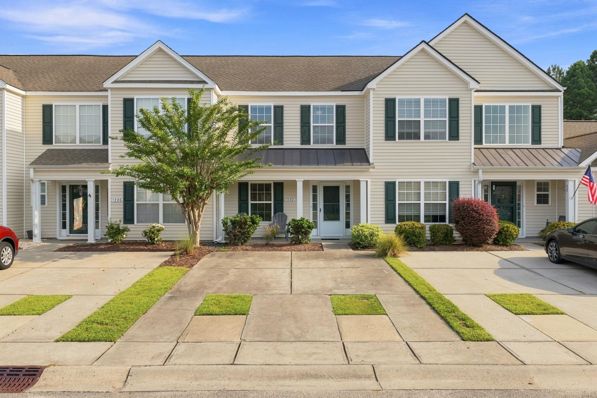 Townhouse for sale at 1282 Harvester Cir #1282, Myrtle Beach, SC 29579 | MLS# 2620497