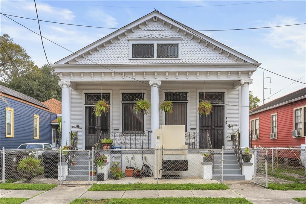 1st image of 2421 23 Onzaga St, New Orleans, LA 70119 | MLS# 2573227