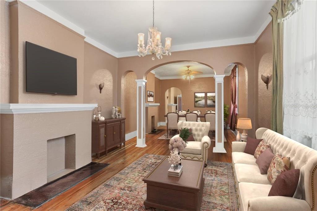 Photo 3 of Sale Pending at 2421 23 Onzaga St, New Orleans, LA 70119 | MLS# 2573227 | Listing updated on 2026-09-15