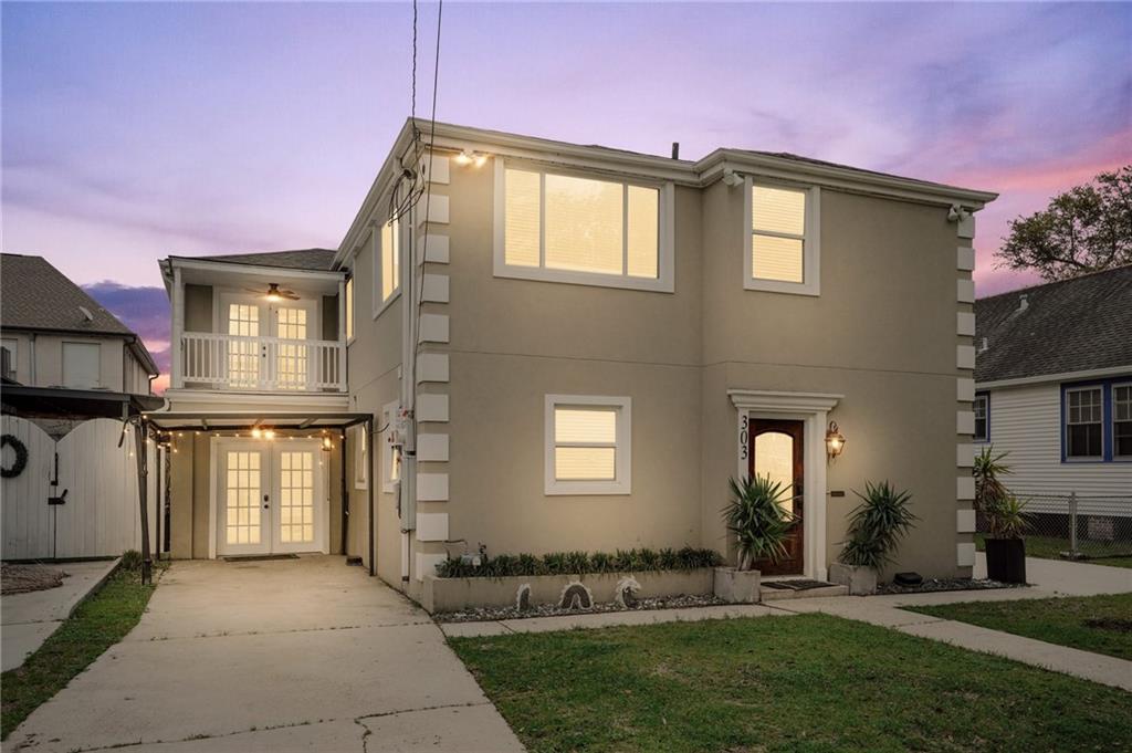 1st image of 303 Metairie Lawn Dr, Metairie, LA 70001 | MLS# 2573338