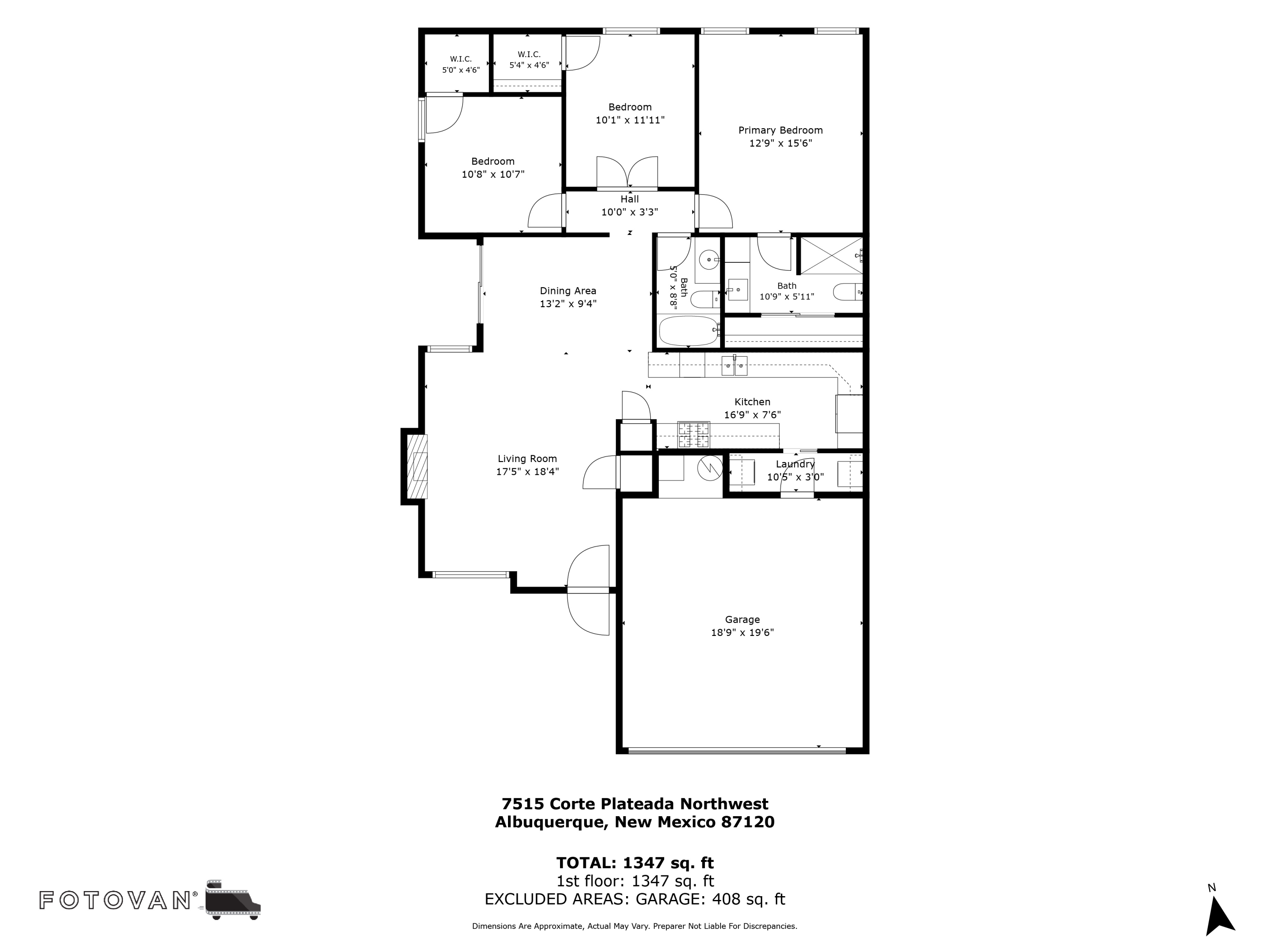 26th image of 7515 Corte Plateada Nw, Albuquerque, NM 87120 | MLS# 1109484