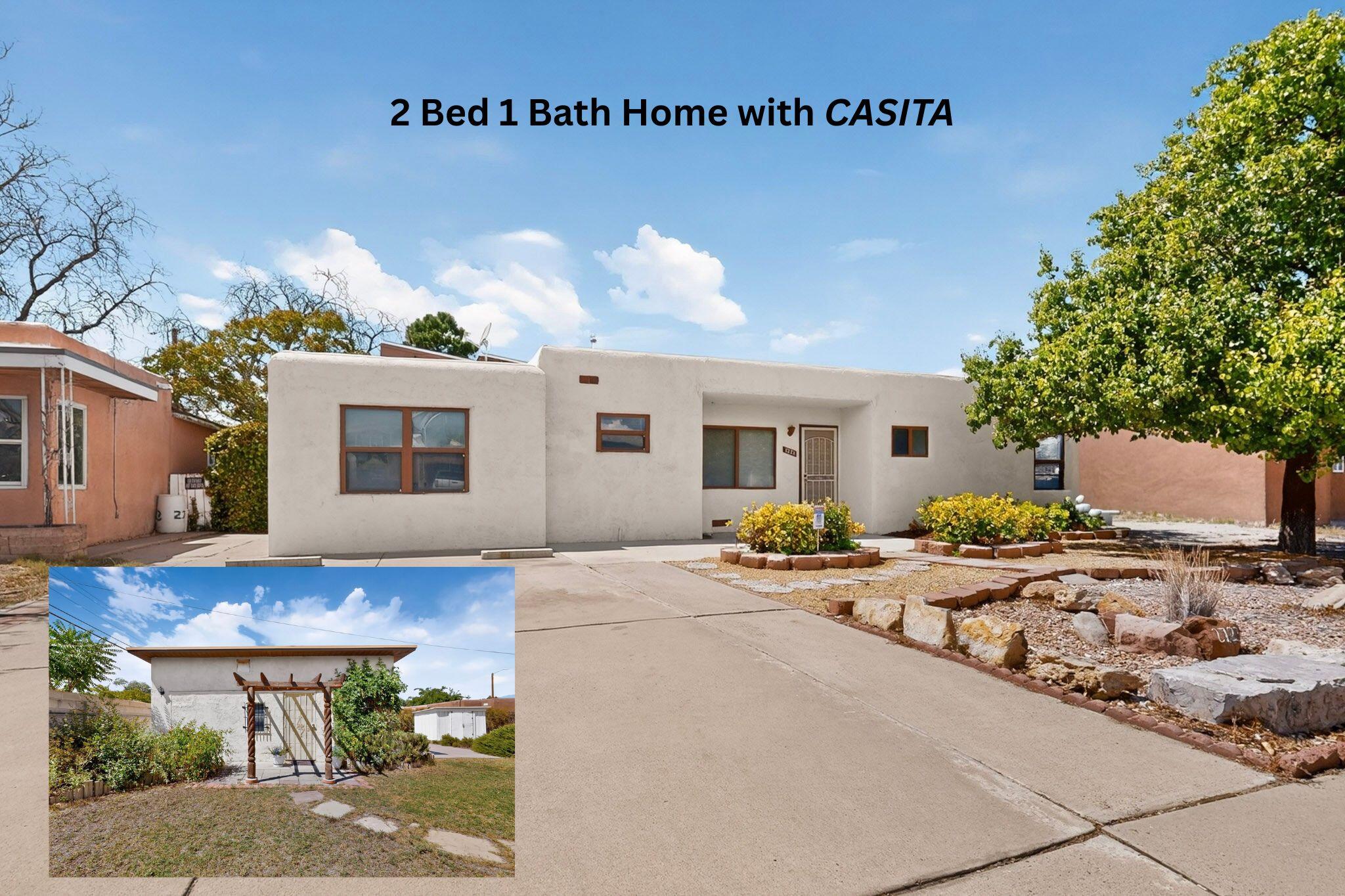 Single family home for sale at 2723 Sierra Dr NE, Albuquerque, NM 87110 | MLS# 1109522