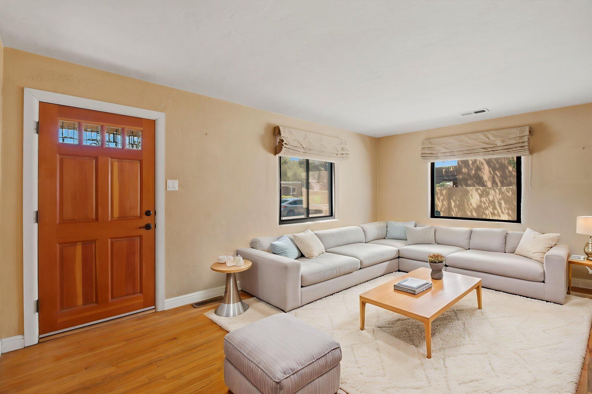 Photo 2 of Single family home for sale at 205 Natalie Ave Nw, Albuquerque, NM 87107 | MLS# 1109530 | Listing updated on 2026-10-28