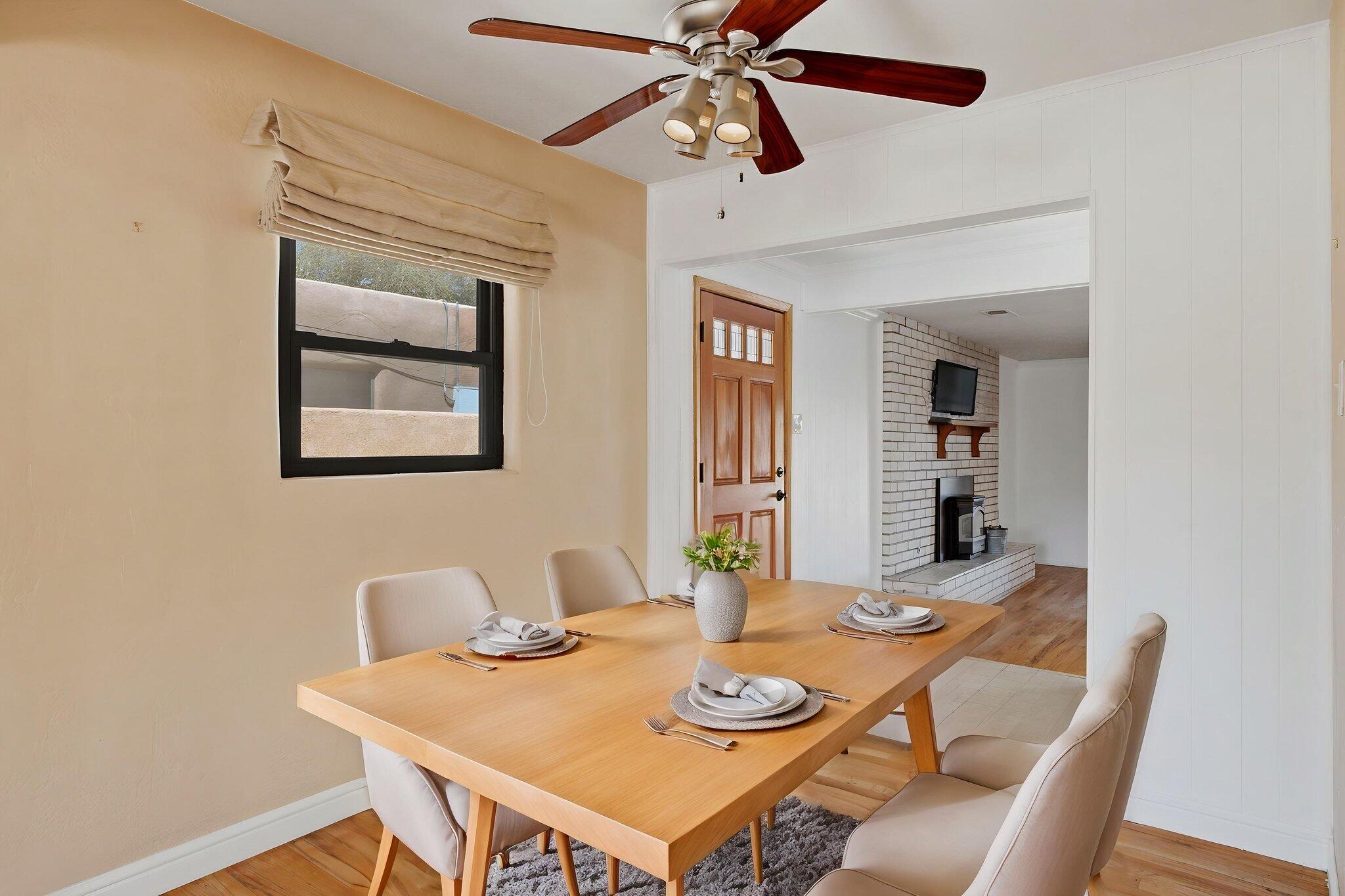 Photo 3 of Single family home for sale at 205 Natalie Ave Nw, Albuquerque, NM 87107 | MLS# 1109530 | Listing updated on 2026-10-28