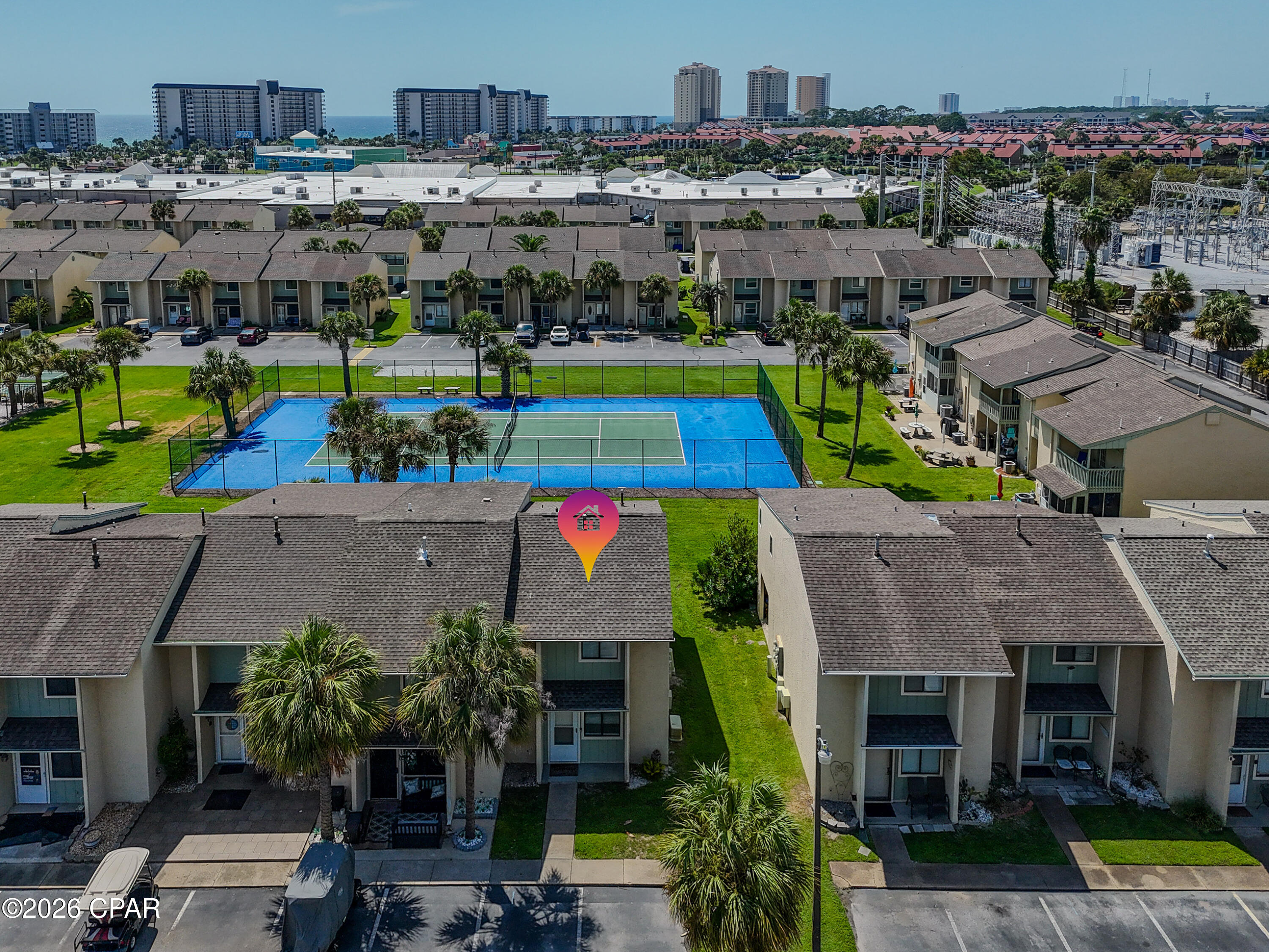 131 Damon Circle, Panama City Beach, FL 32407 — photo 1 of 47