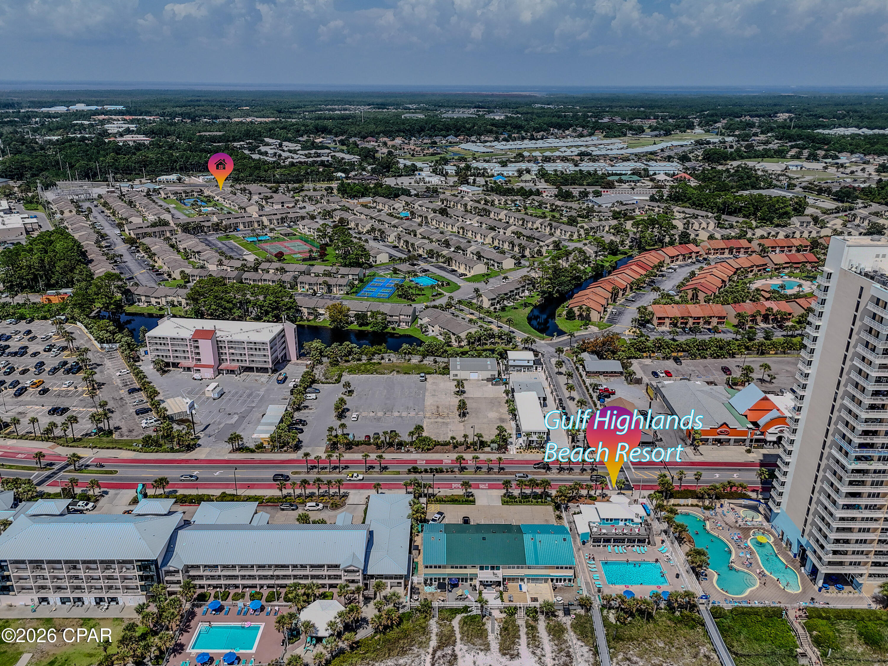 131 Damon Circle, Panama City Beach, FL 32407 thumbnail, photo 46 of 47