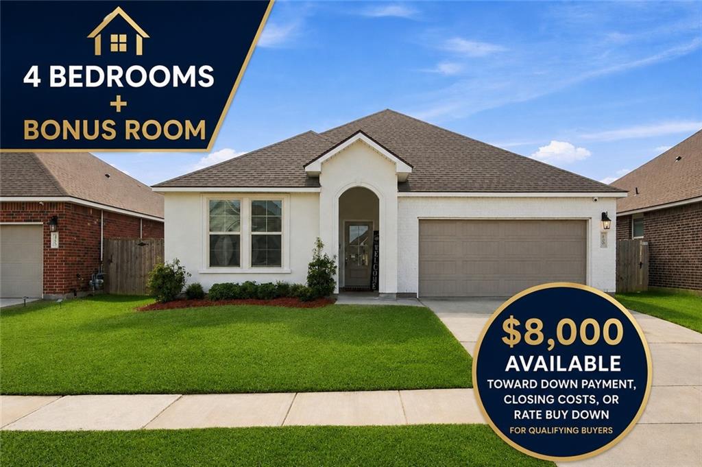 image of 5509 Delta Horizon Dr, Slidell, LA 70461 | MLS# 2573355
