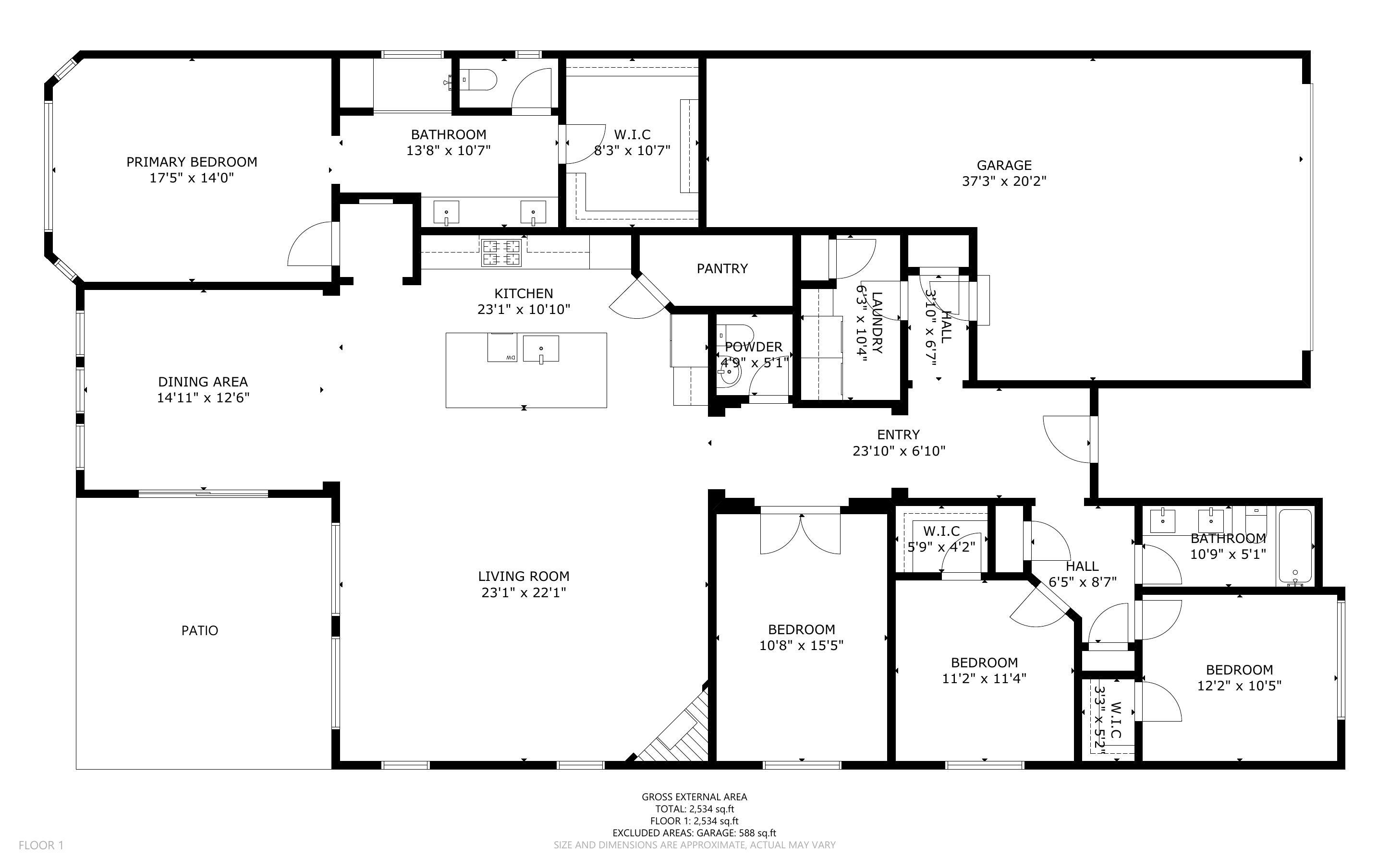 46th image of 3025 Espinela St Se, Rio Rancho, NM 87124 | MLS# 1109542