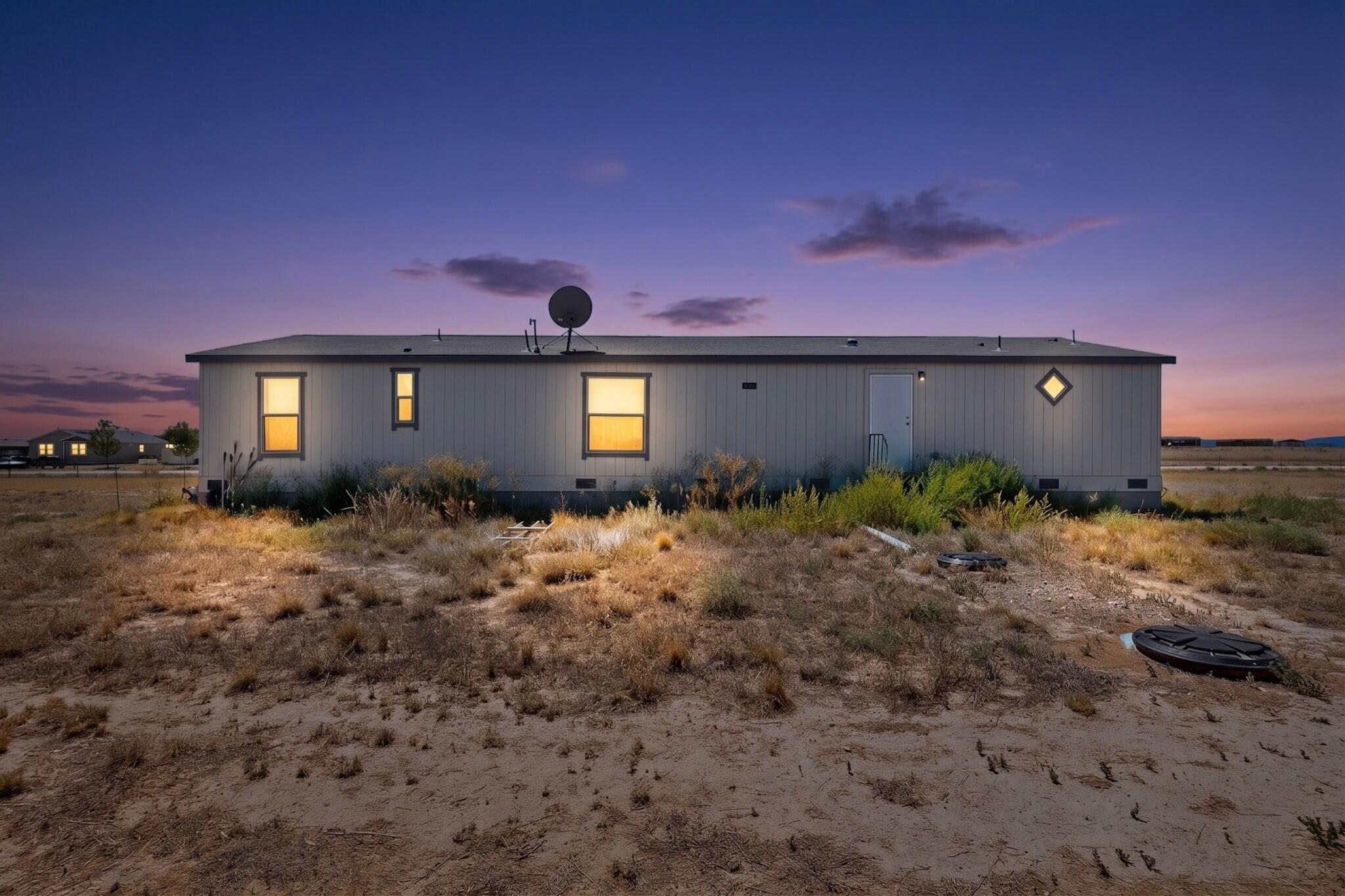 Photo 2 of Manufactured home for sale at 13 Windswept Rd, Moriarty, NM 87035 | MLS# 1109561 | Listing updated on 2026-10-09