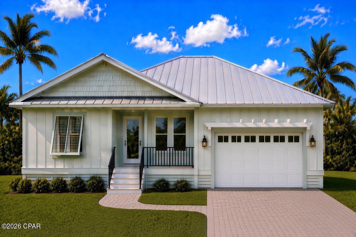 1st image of 433 Paradise Blvd, Panama City Beach, FL 32413 | MLS# 794388
