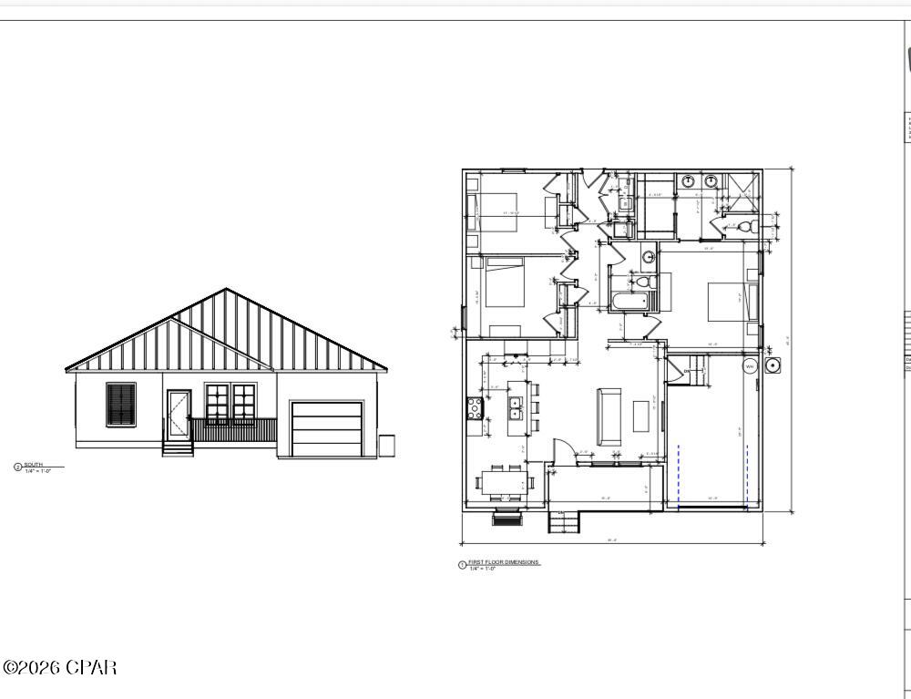 4th image of 433 Paradise Blvd, Panama City Beach, FL 32413 | MLS# 794388
