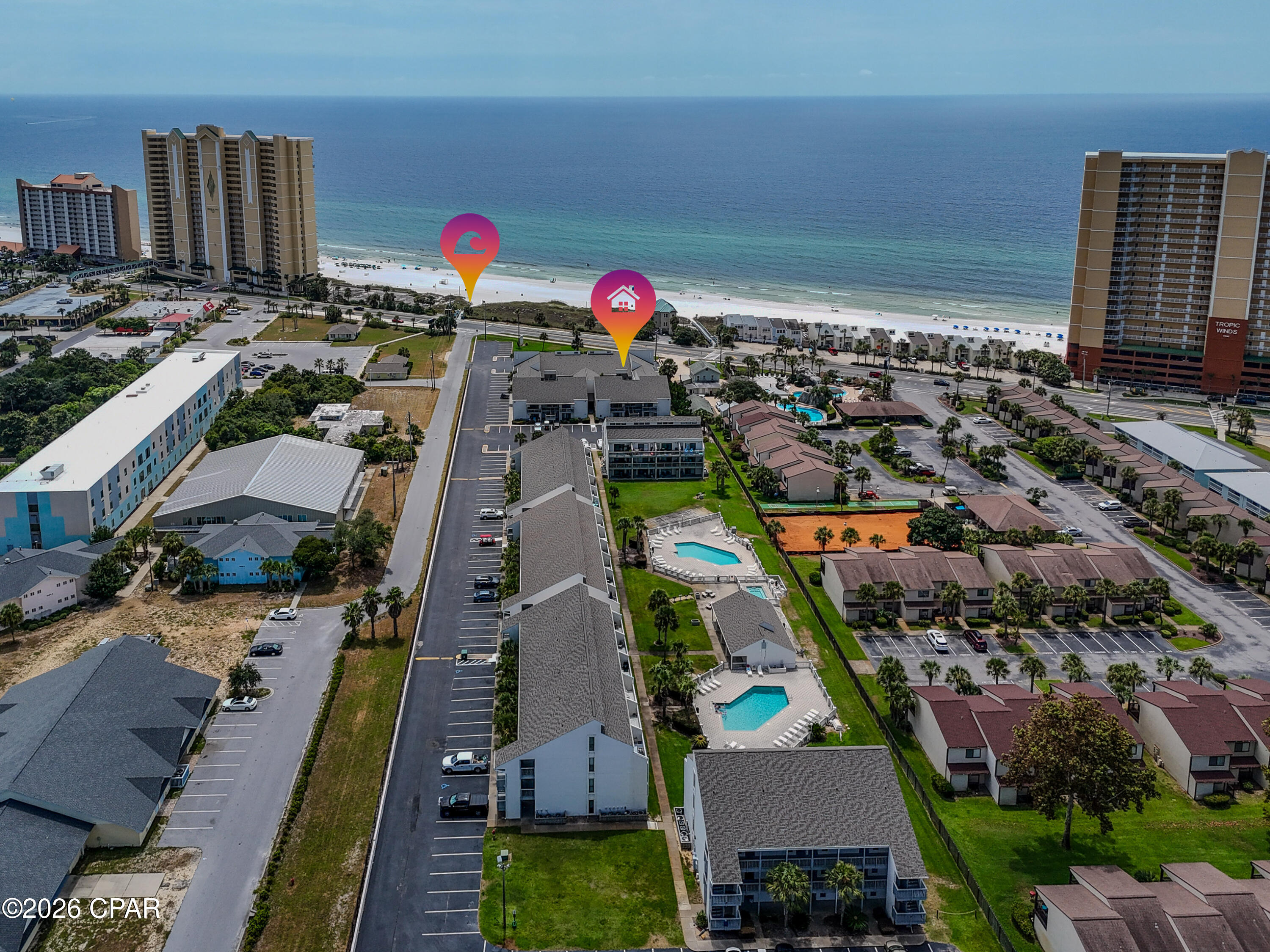 17614 Front Beach Road A19