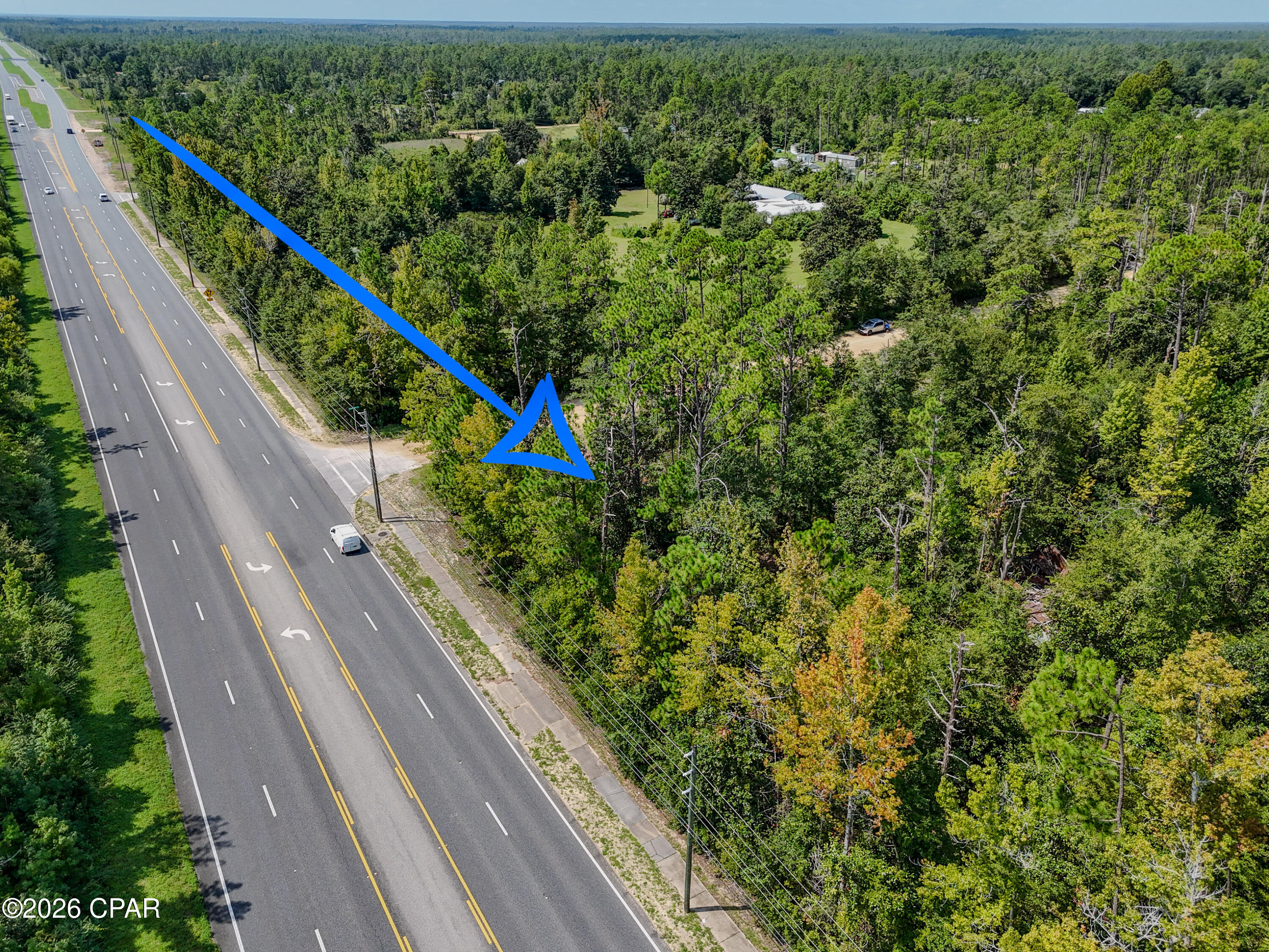 TBD Hwy 231, Fountain, FL 32438
