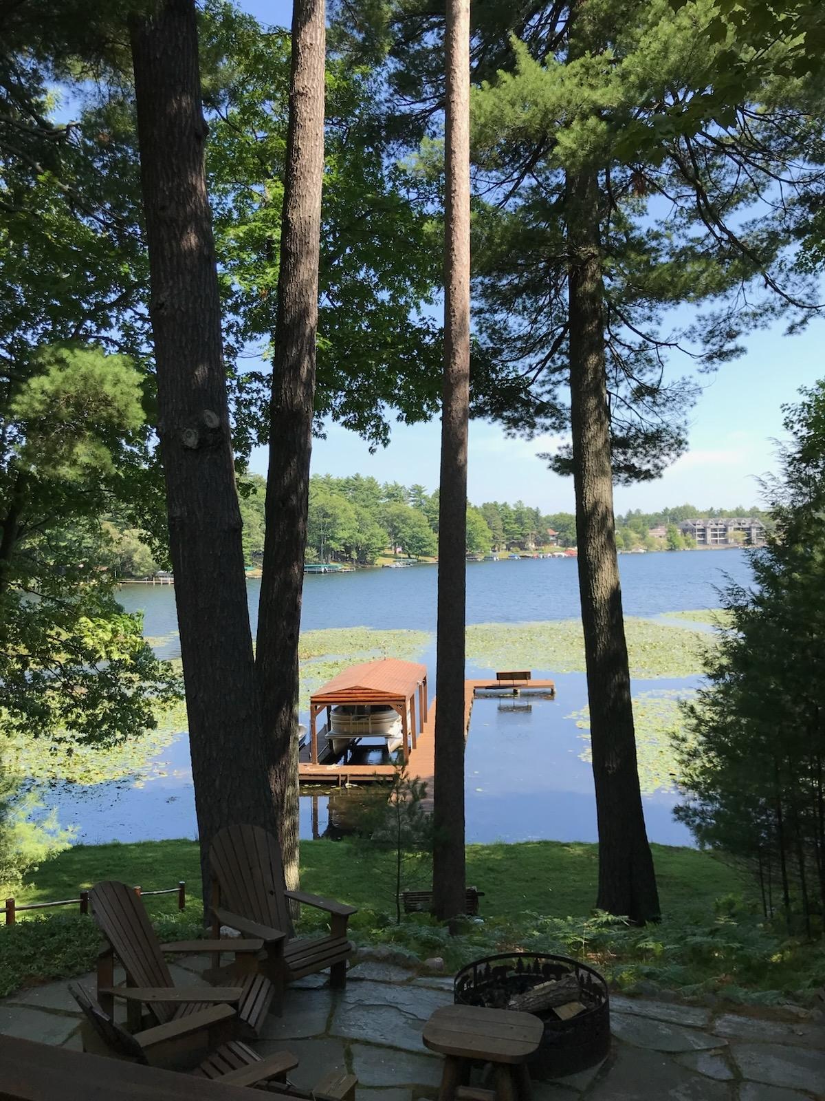 Minocqua Lake Property 9611 Old Hwy 70 Photo 4