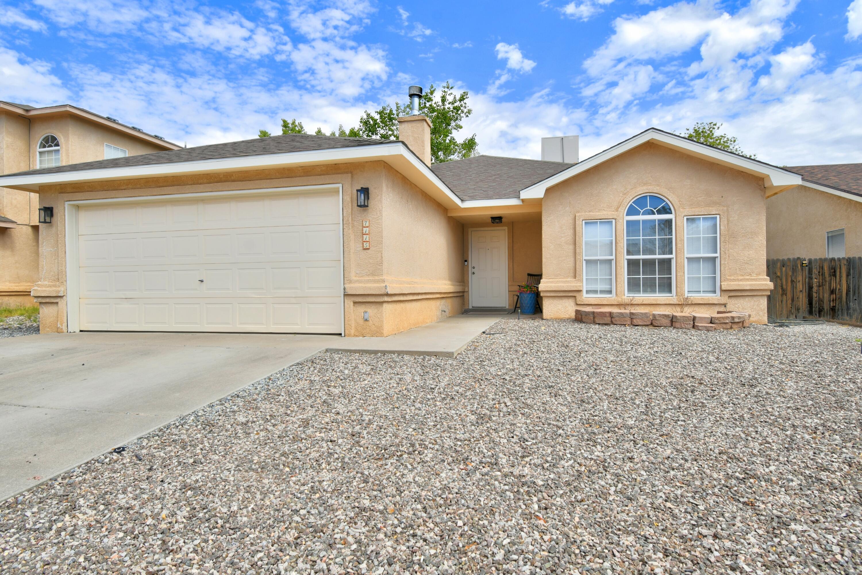 7115 Porlamar Road NW, Albuquerque