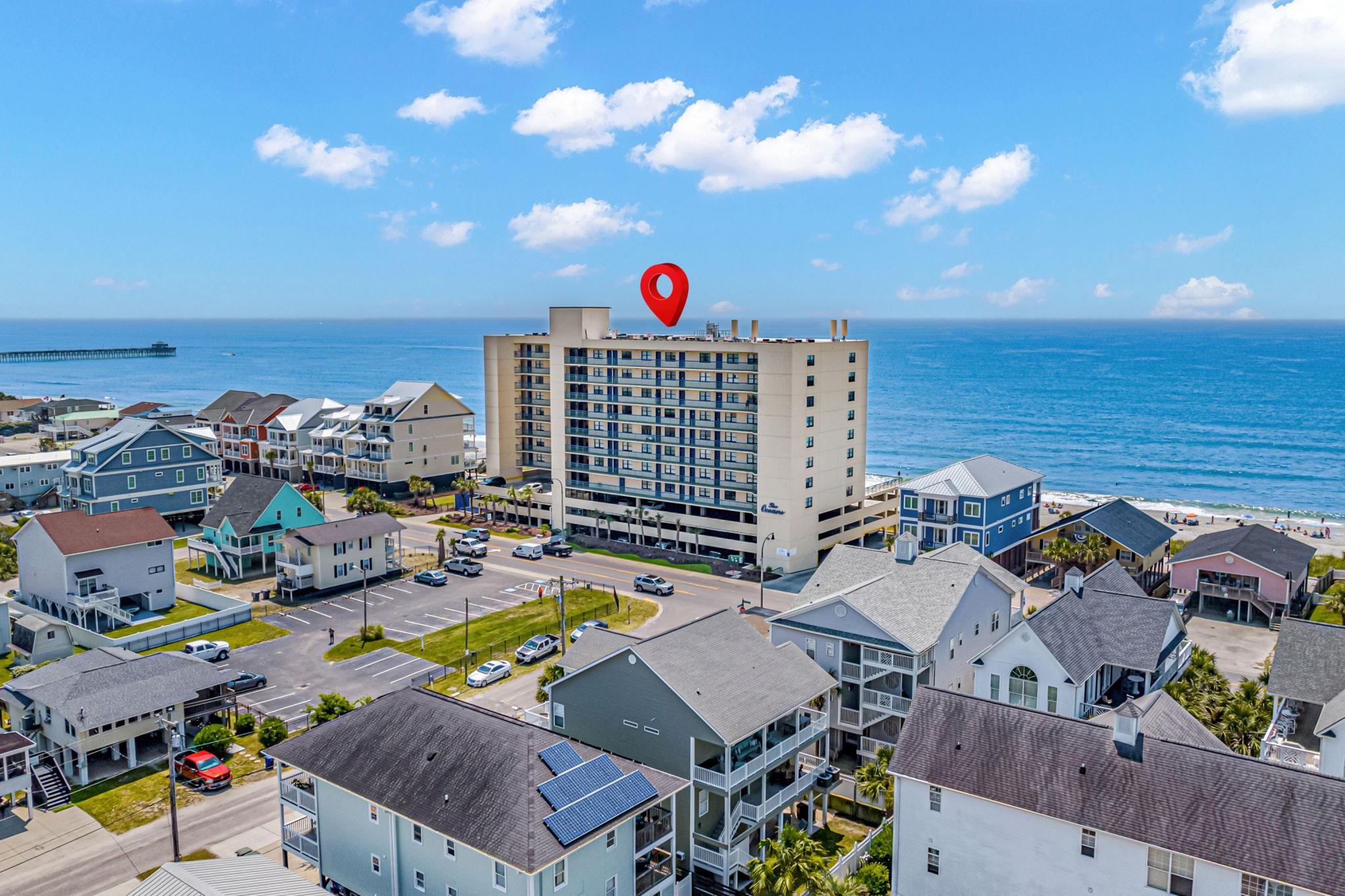 2nd image of 2500 N Ocean Blvd #606, North Myrtle Beach, SC 29582 | MLS# 2620721